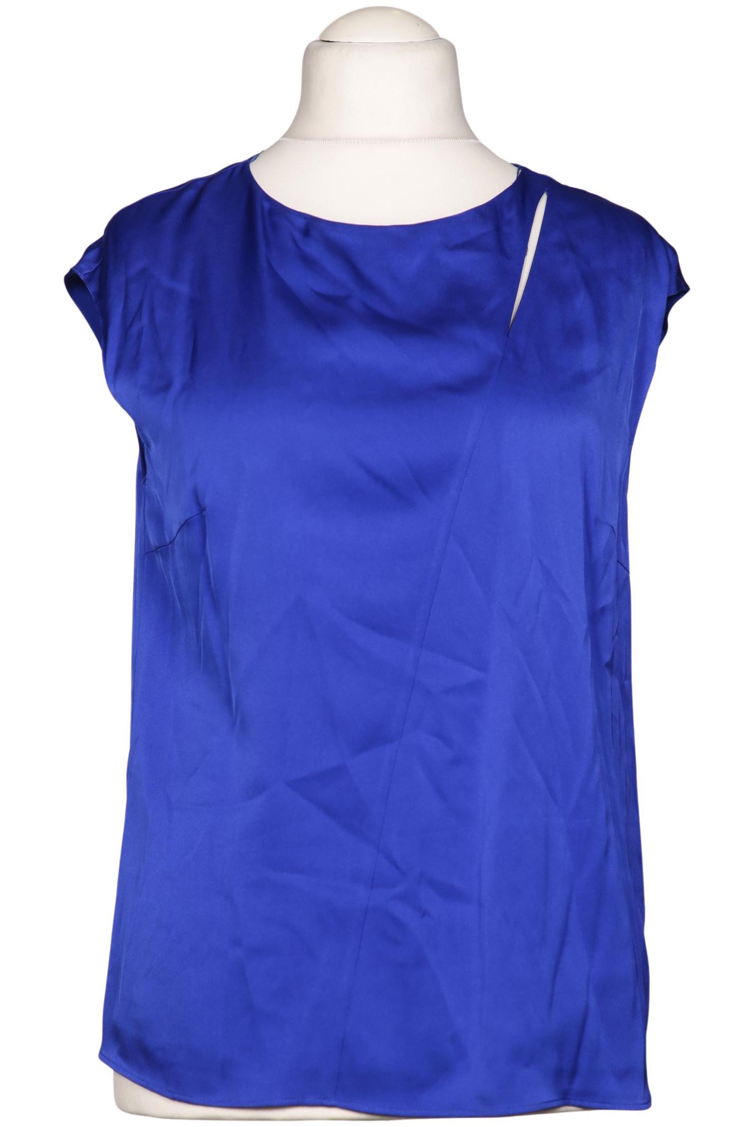 

Boss by Hugo Boss Damen Bluse, blau, Gr. 40