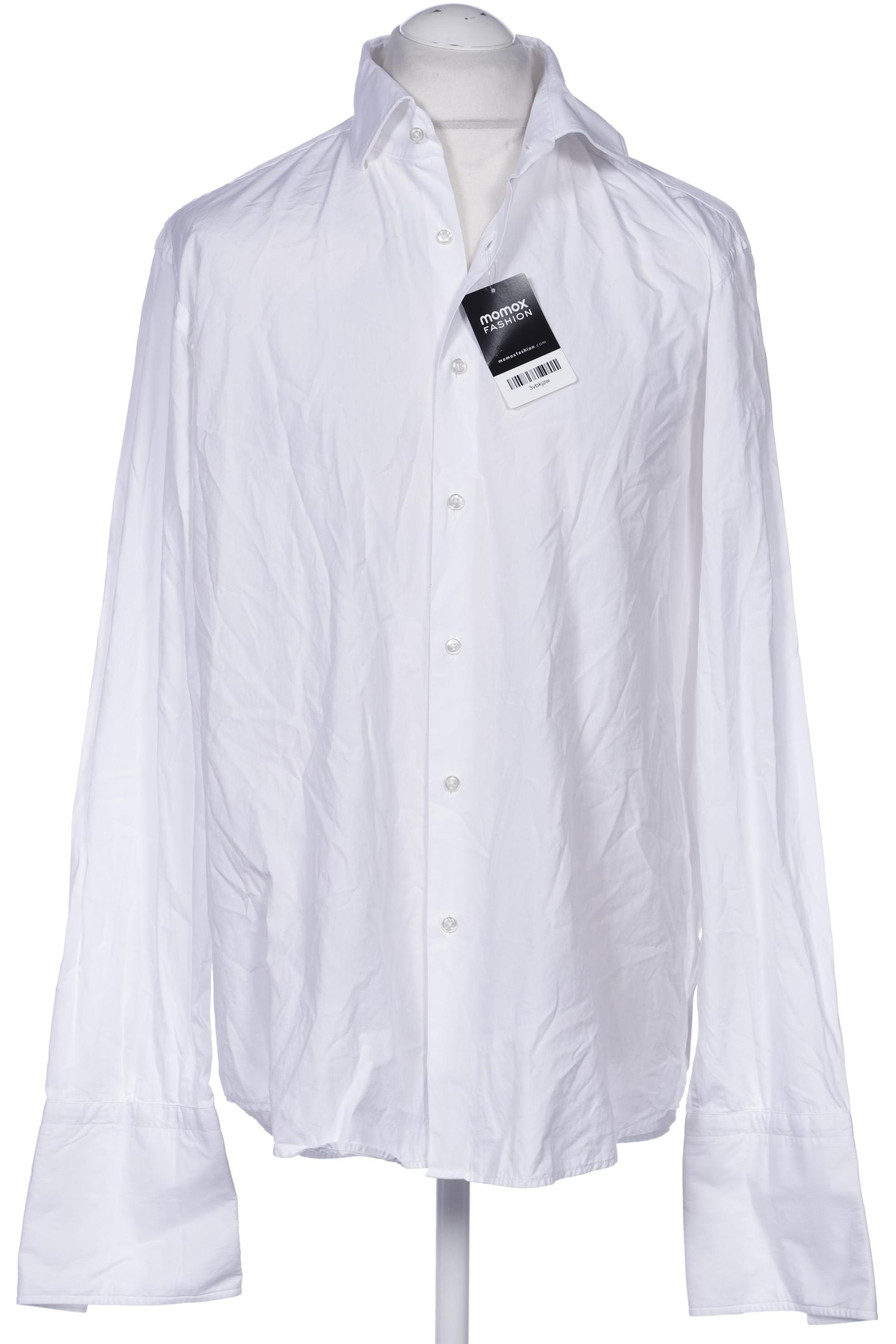 

Boss by Hugo Boss Herren Hemd, weiß, Gr. 54