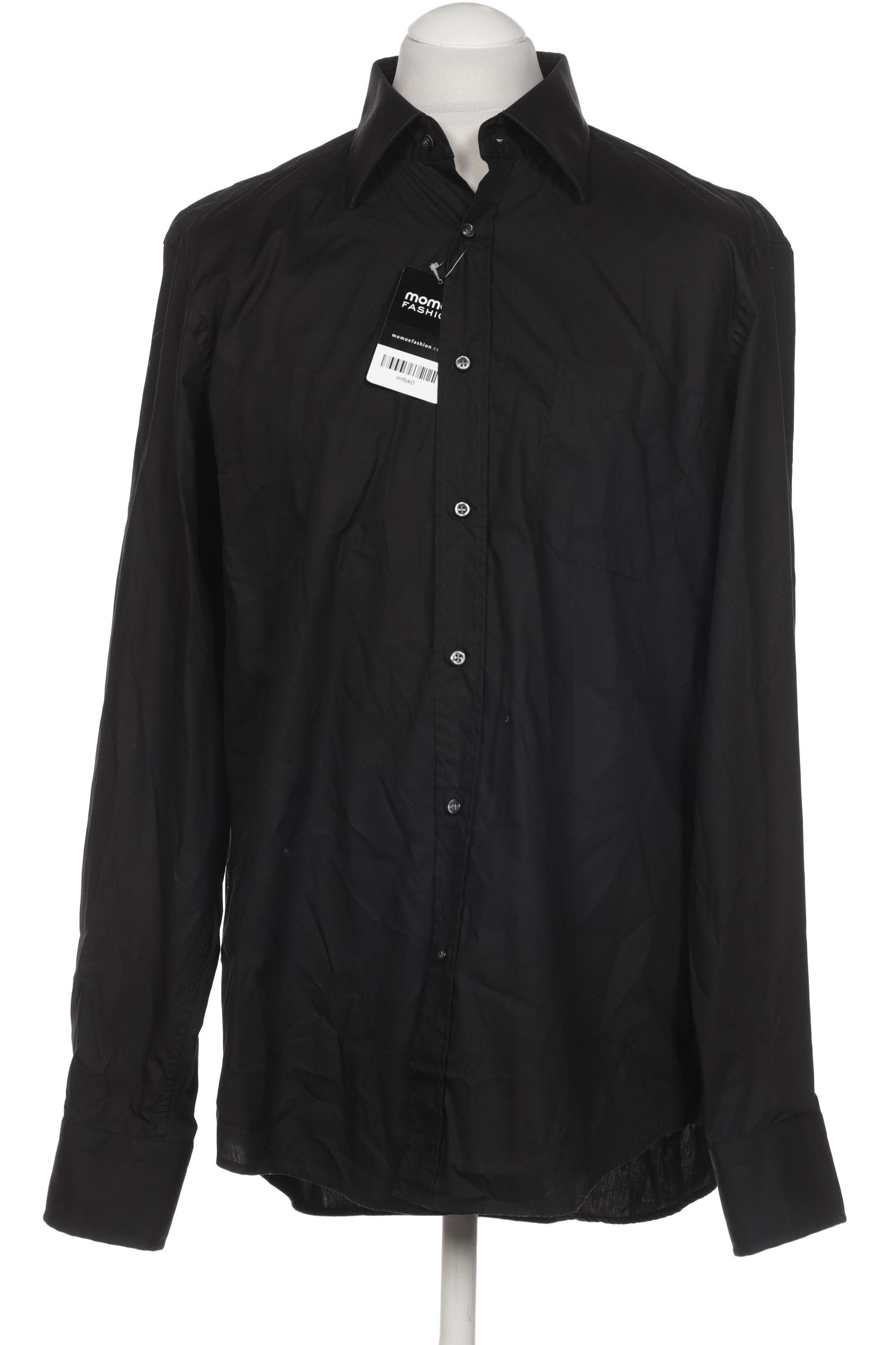 

Boss by Hugo Boss Herren Hemd, schwarz, Gr. 52