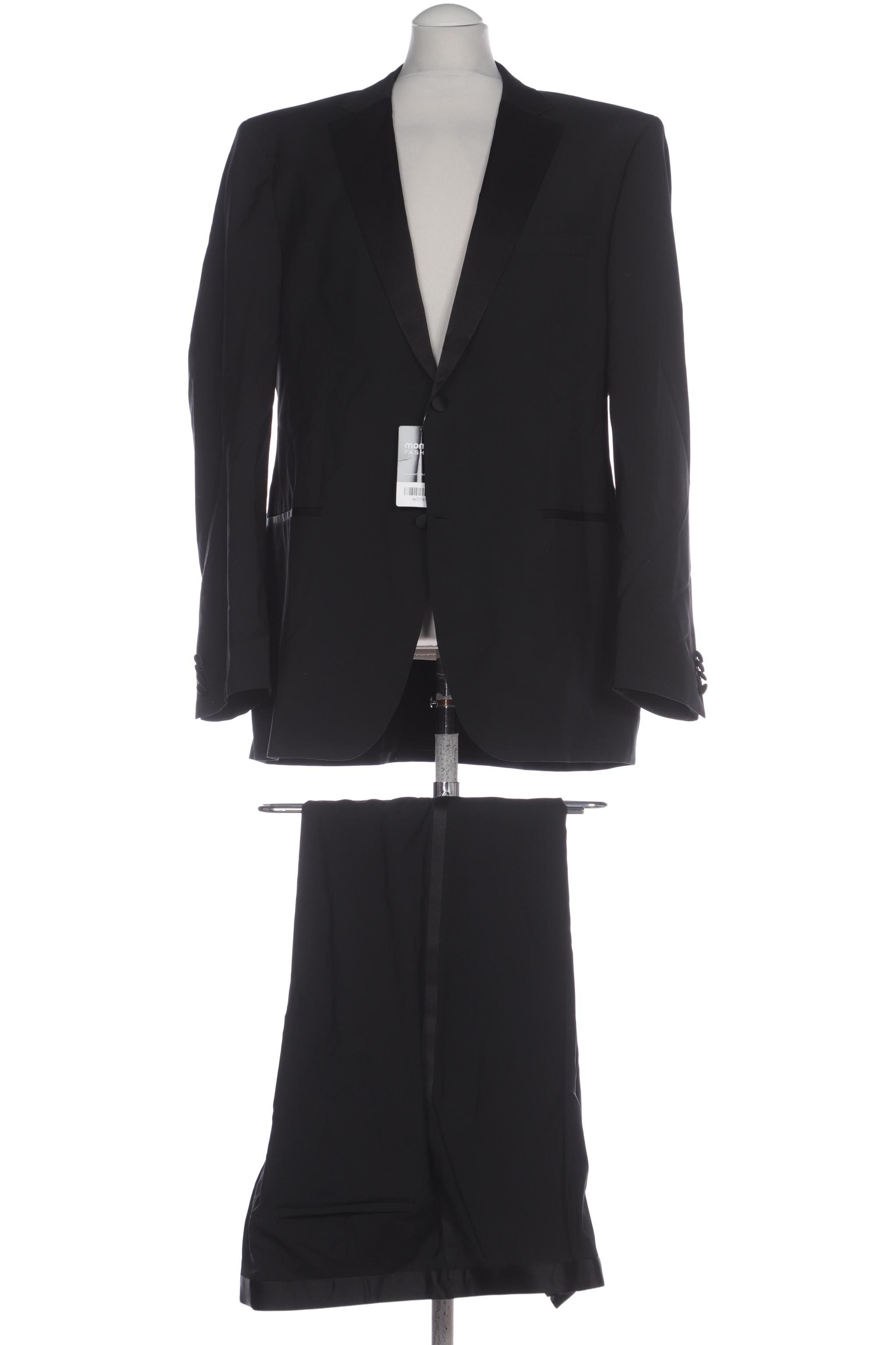 

Boss by Hugo Boss Herren Anzug, schwarz, Gr. 54