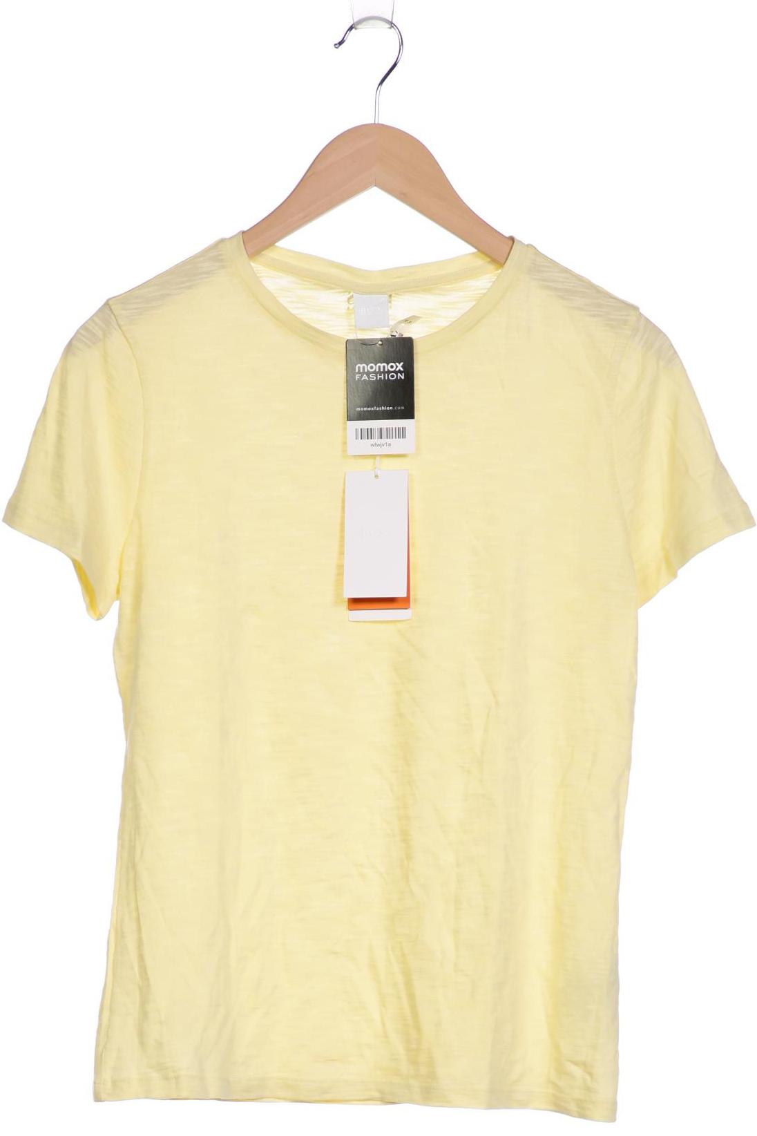 

Boss by Hugo Boss Damen T-Shirt, gelb, Gr. 38