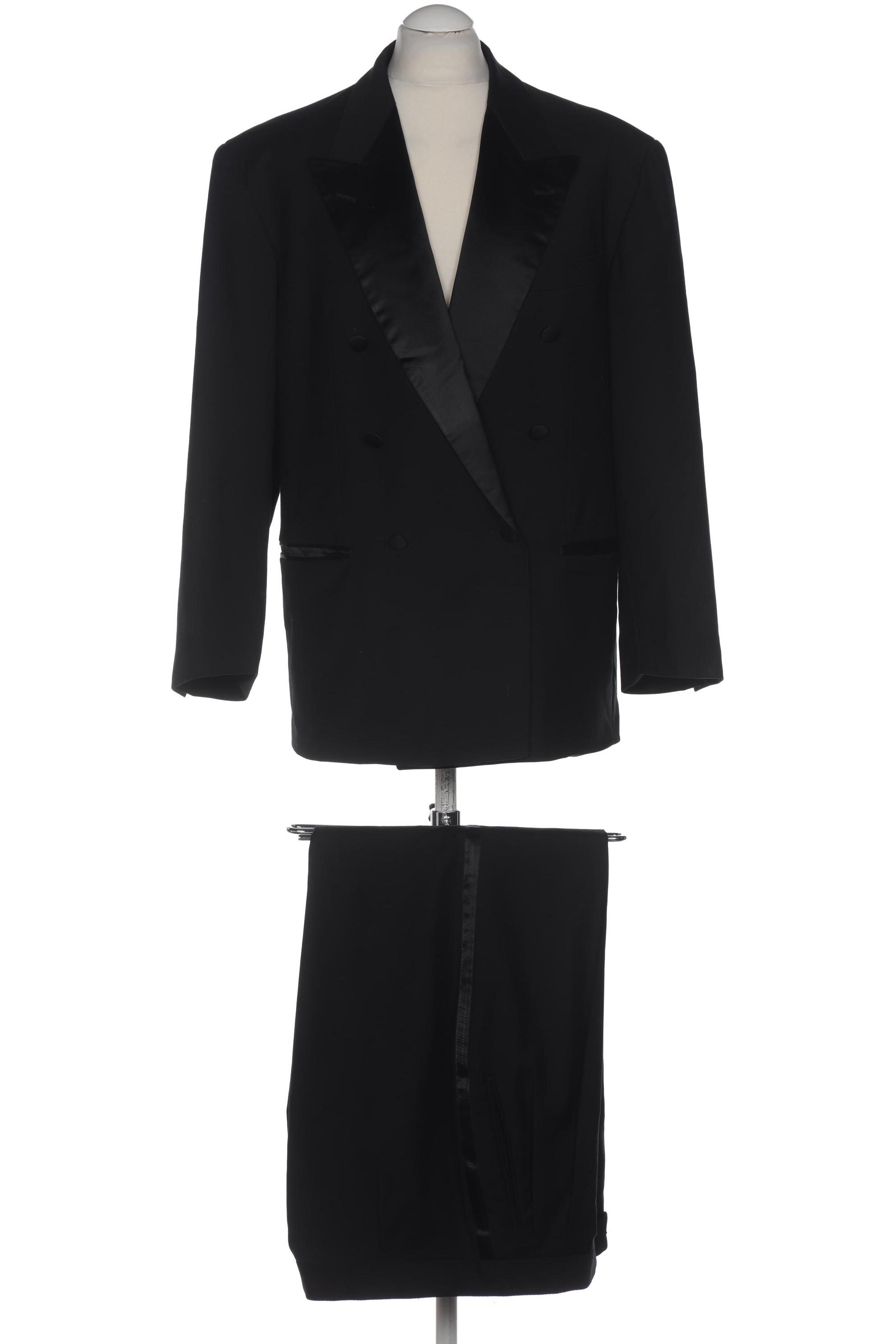 

Boss by Hugo Boss Herren Anzug, schwarz, Gr. 50