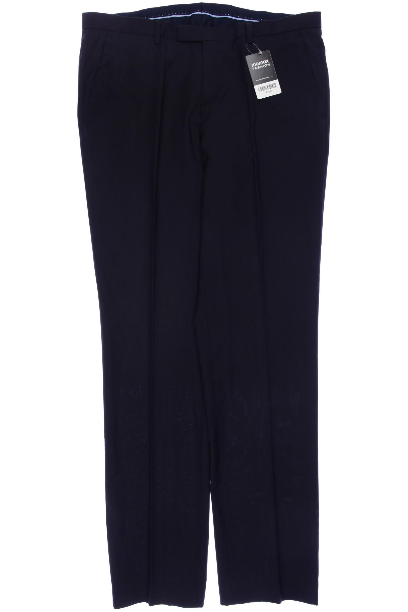 

Boss by Hugo Boss Herren Stoffhose, marineblau, Gr. 106