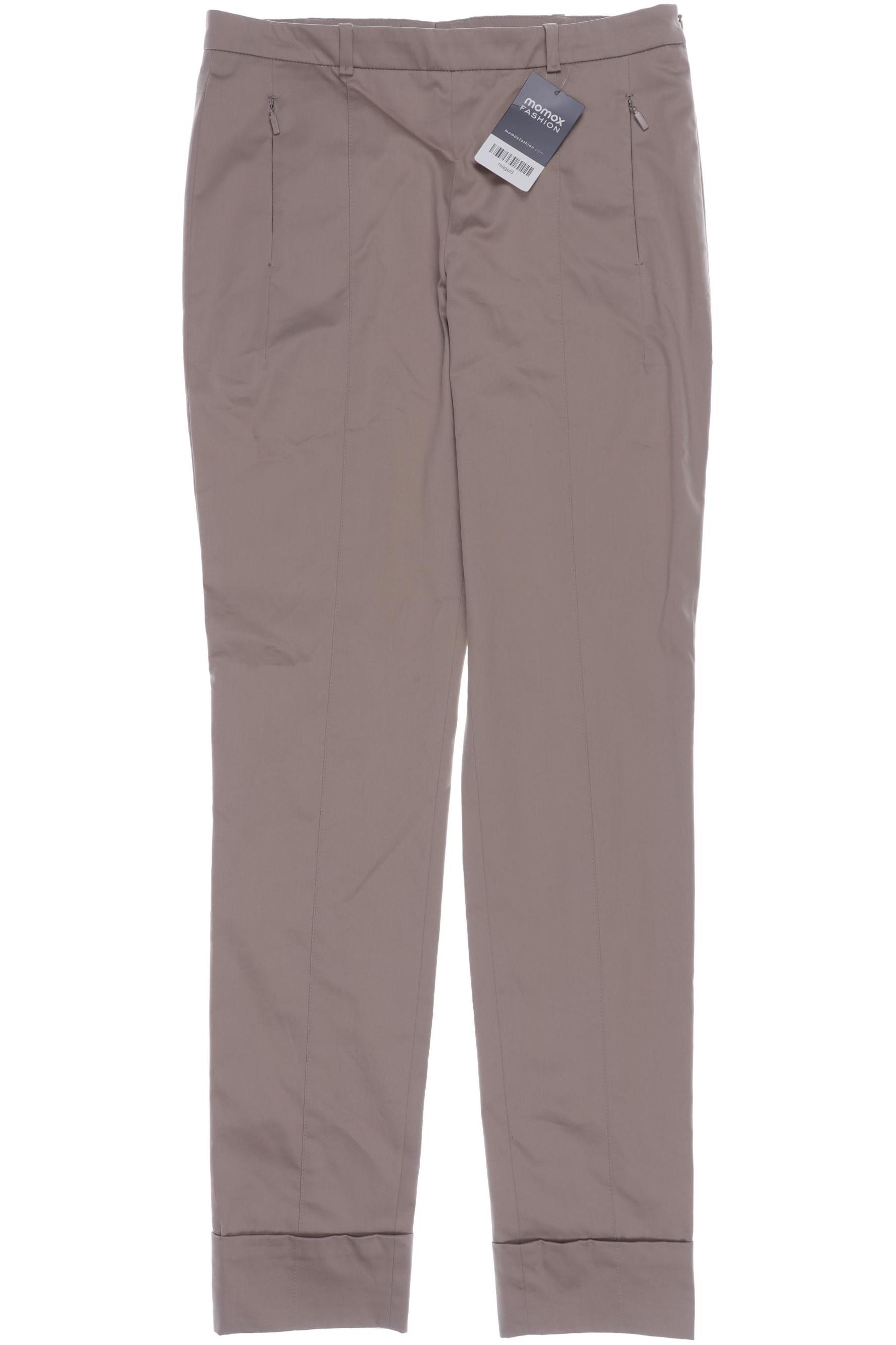 

BOSS by Hugo Boss Damen Stoffhose, beige