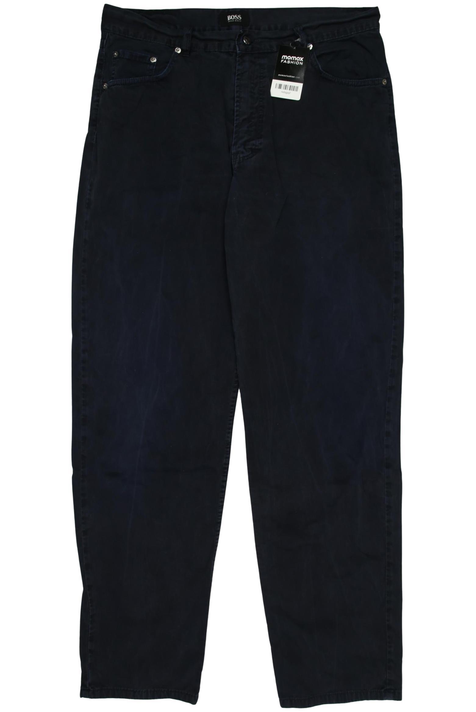 

Boss by Hugo Boss Herren Stoffhose, marineblau, Gr. 38