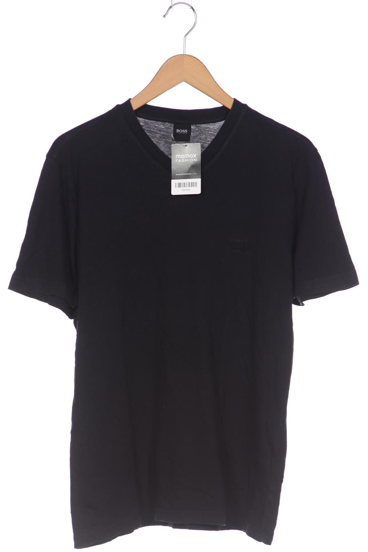 

Boss by Hugo Boss Herren T-Shirt, schwarz, Gr. 52