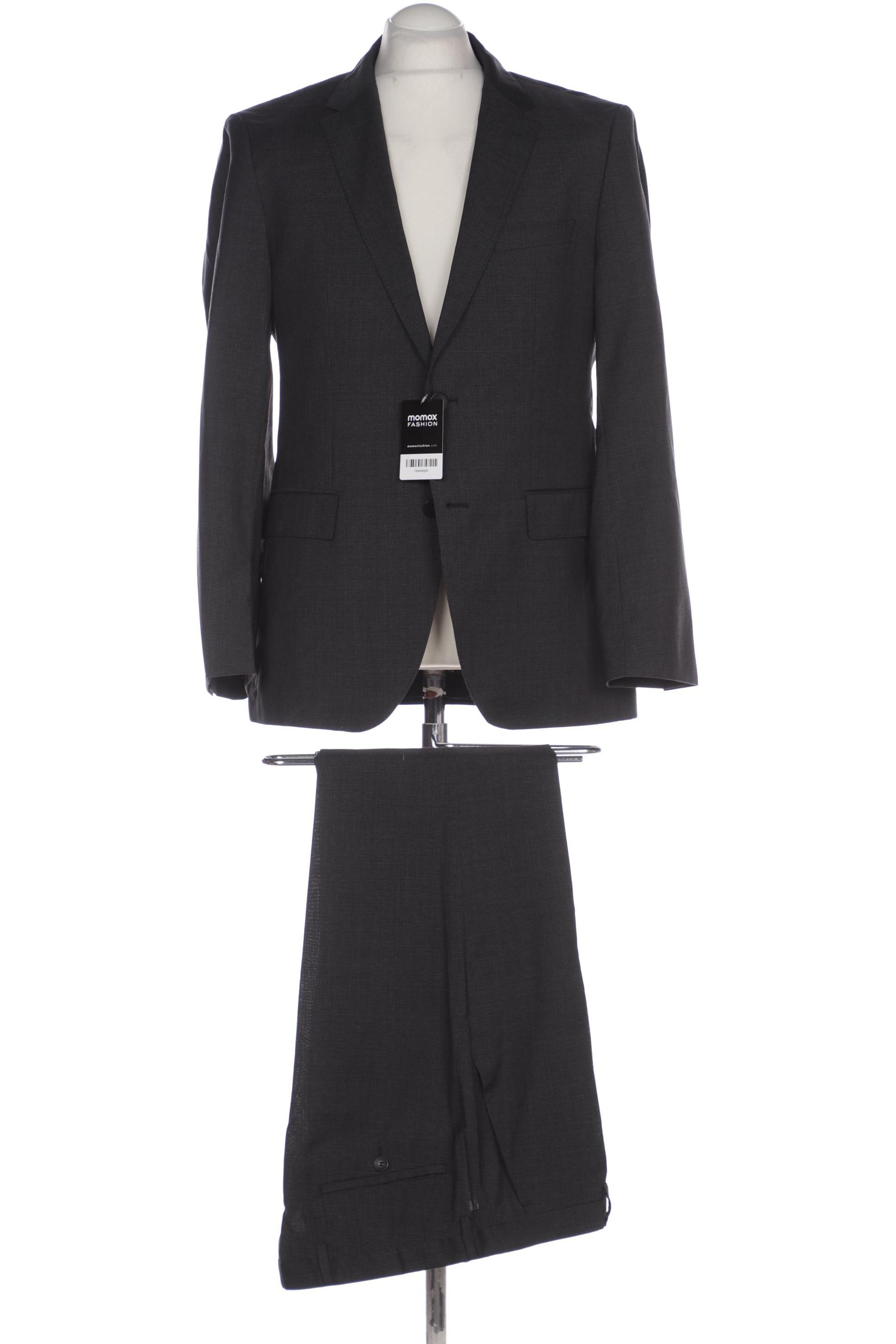 

Boss by Hugo Boss Herren Anzug, grau, Gr. 50