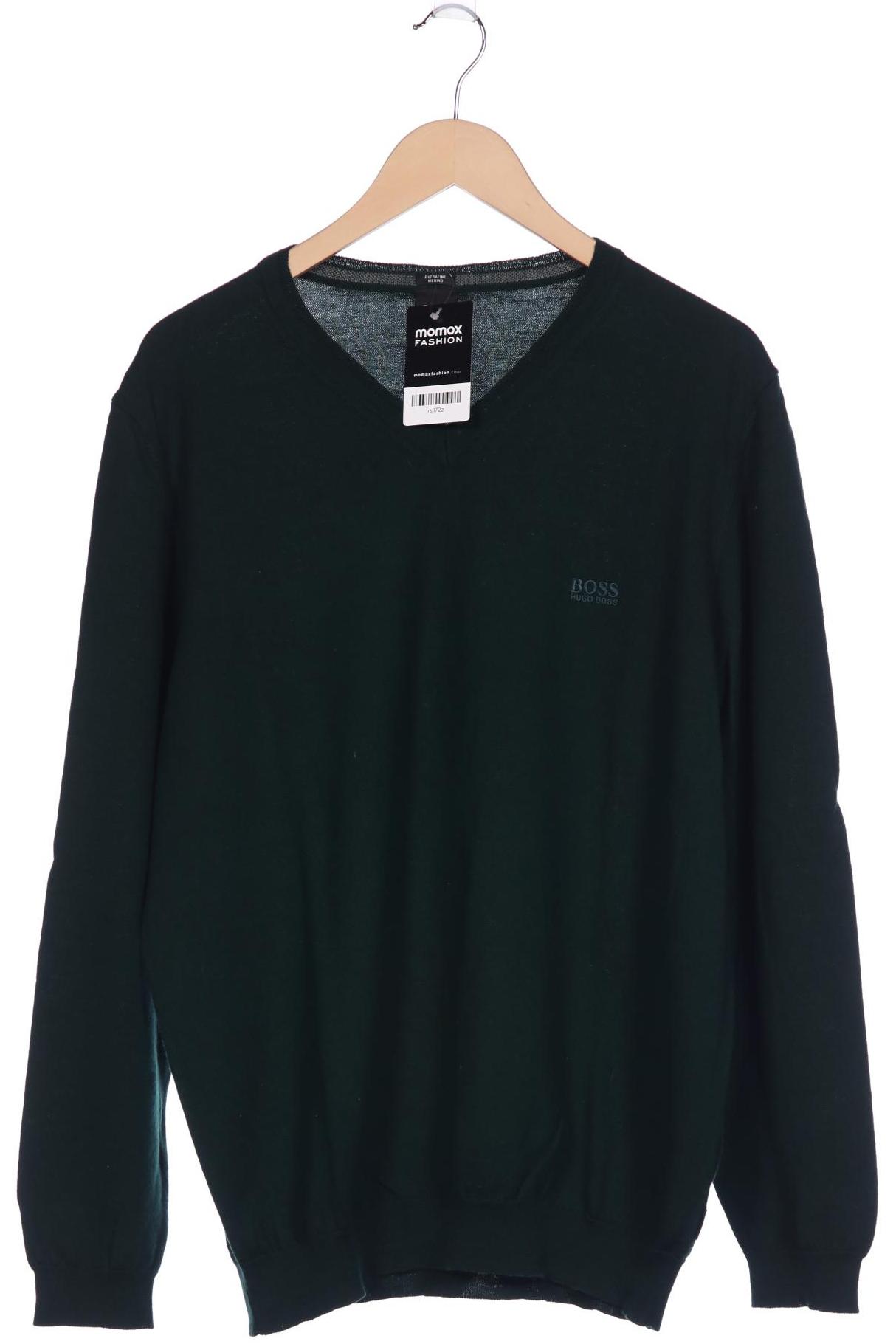 

BOSS by Hugo Boss Herren Pullover, grün