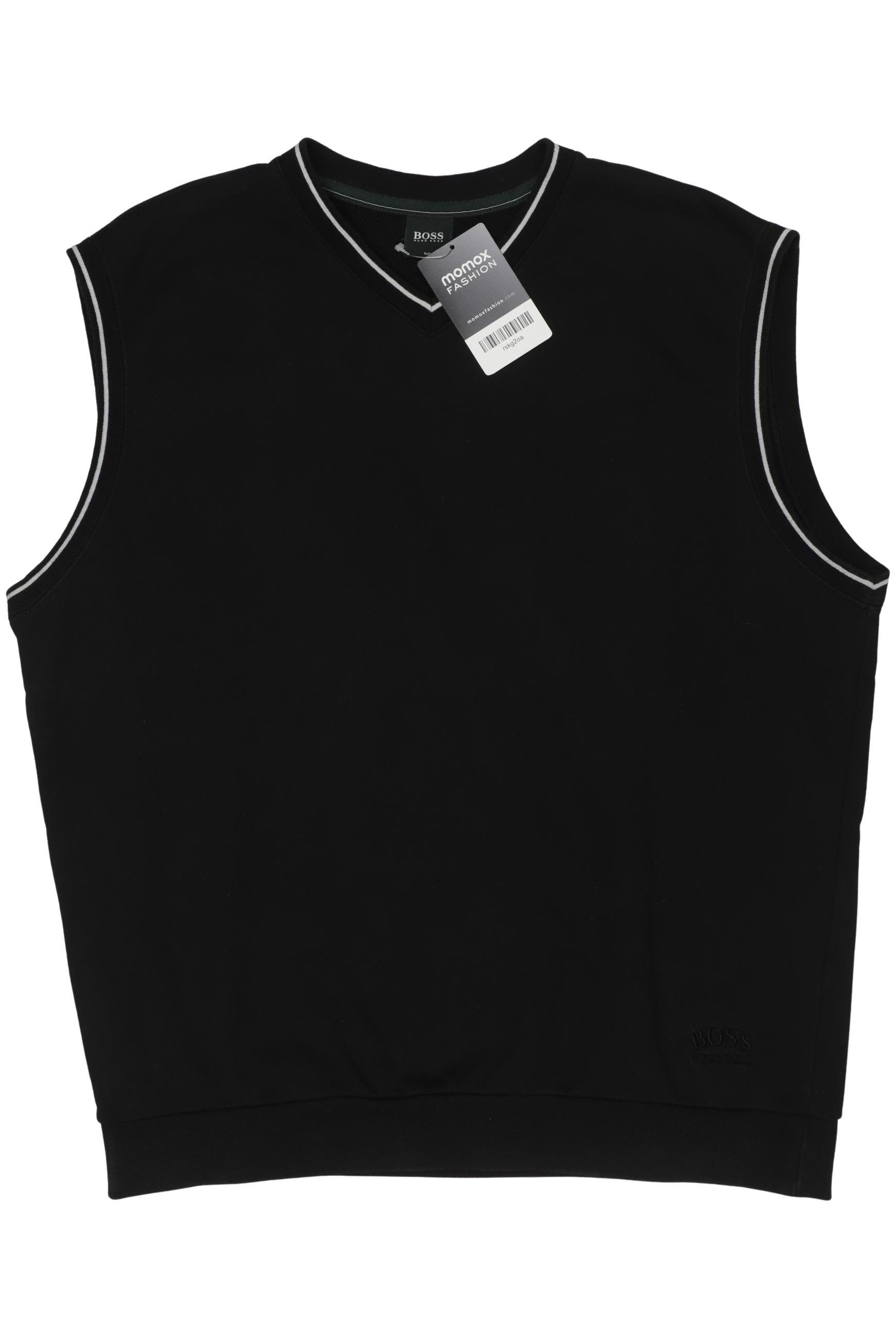 Thumbnail - Boss by Hugo Boss Herren Sweatshirt, schwarz, Gr. 48