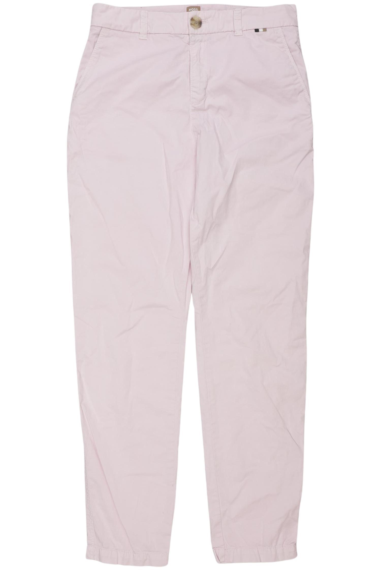 

Boss by Hugo Boss Damen Stoffhose, pink, Gr. 34