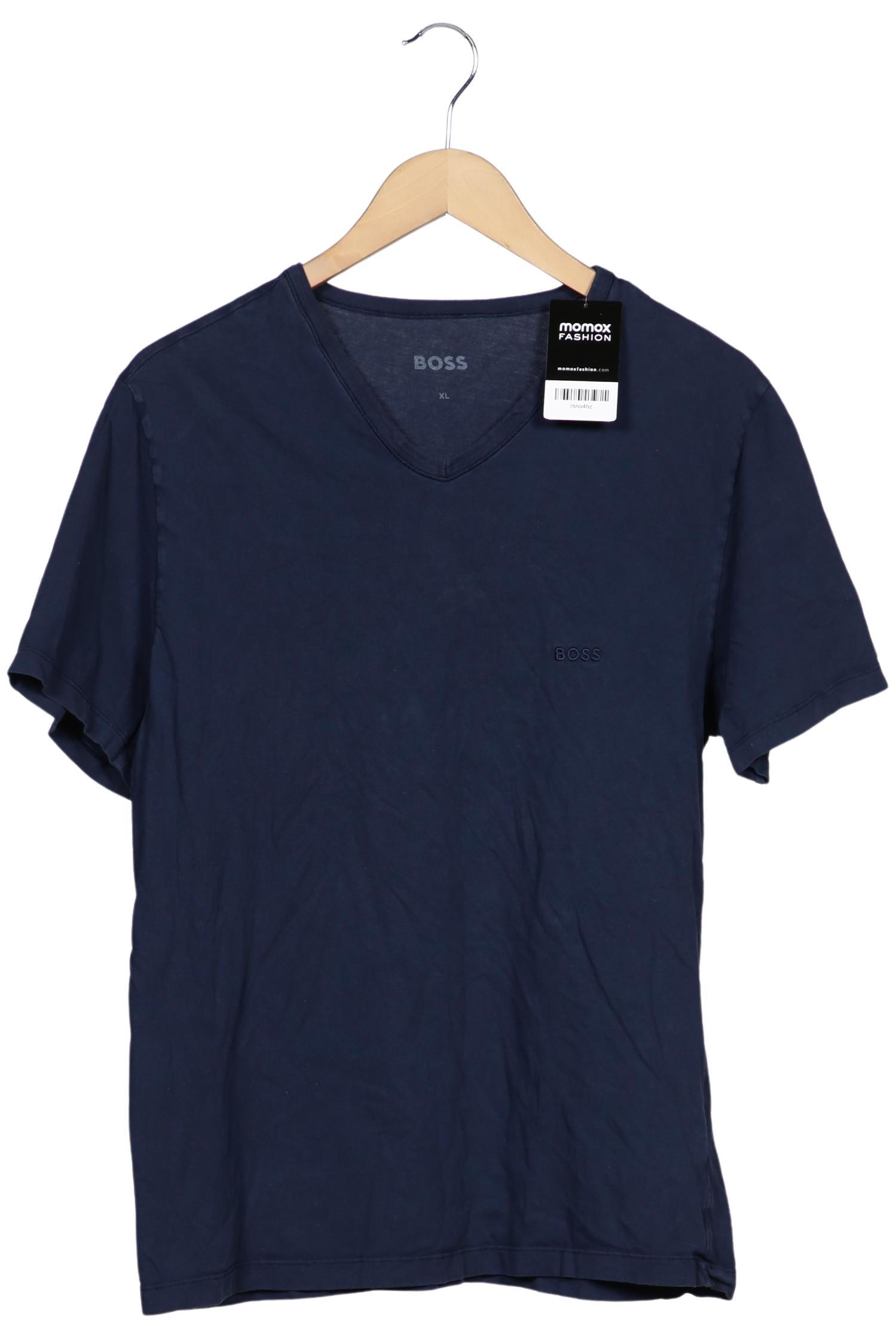 

Boss by Hugo Boss Herren T-Shirt, marineblau, Gr. 54