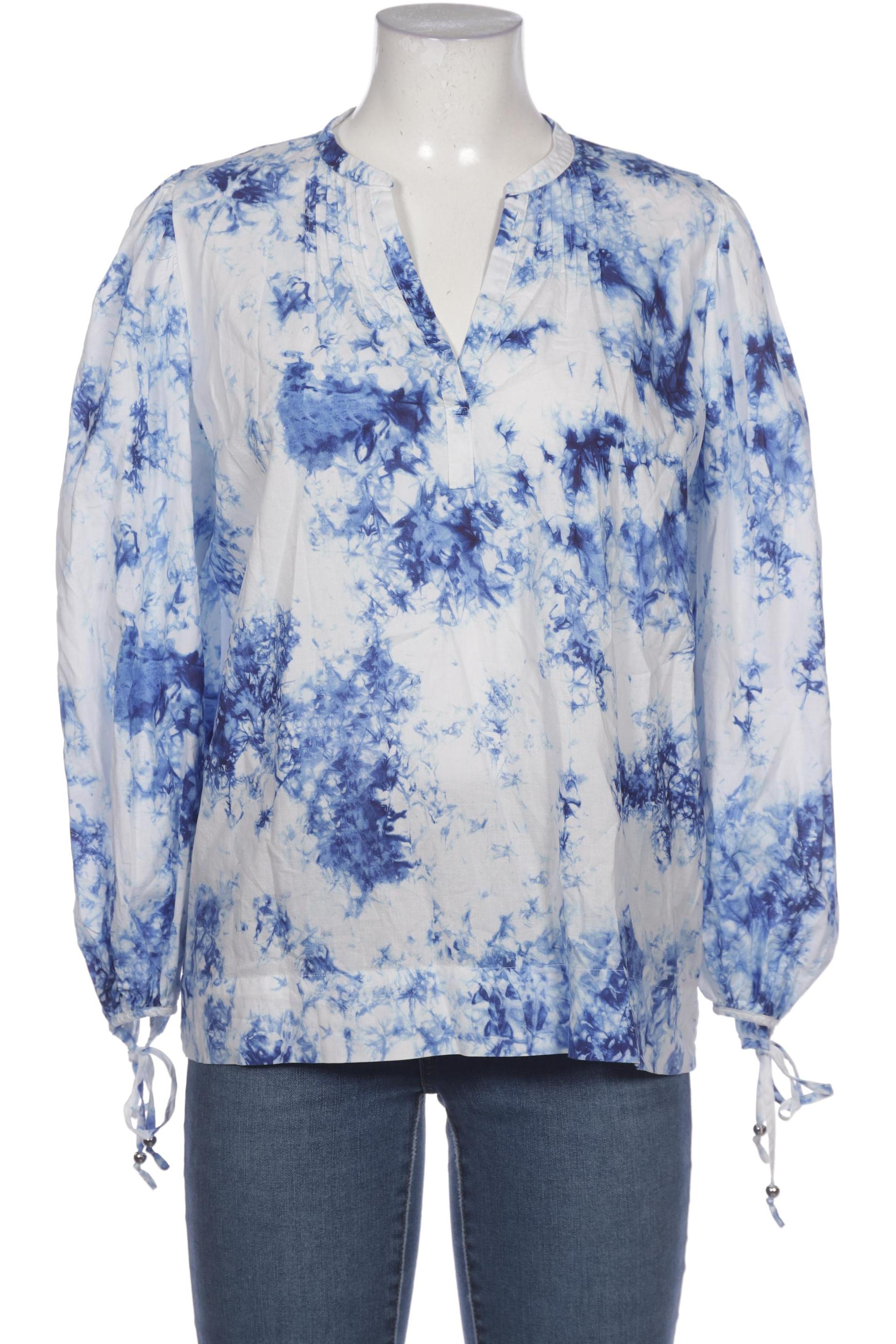 

Boss by Hugo Boss Damen Bluse, weiß, Gr. 38
