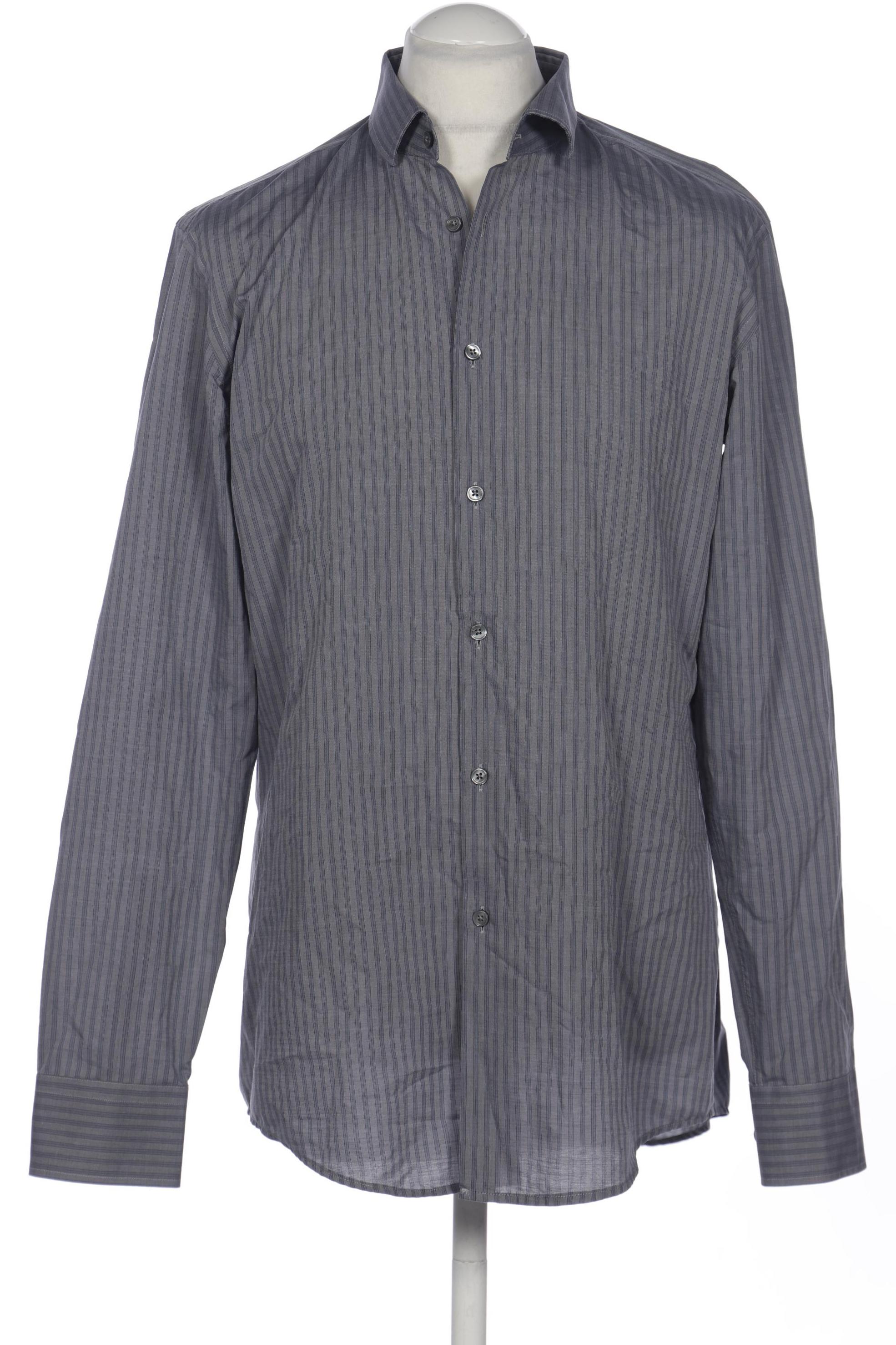 

BOSS by Hugo Boss Herren Hemd, grau