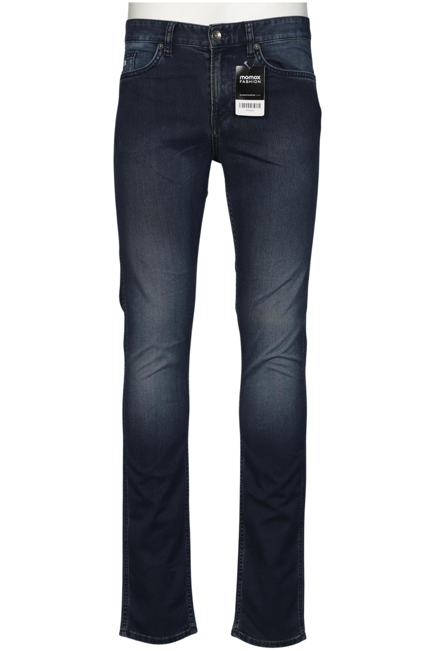 

Boss by Hugo Boss Herren Jeans, marineblau, Gr. 34