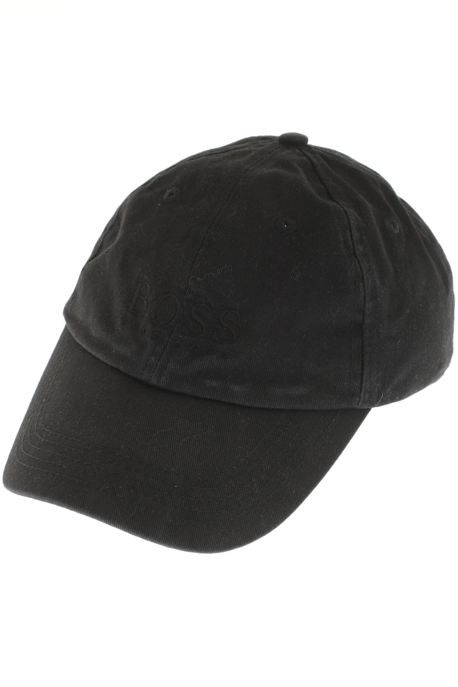 

BOSS by Hugo Boss Herren Hut/Mütze, schwarz