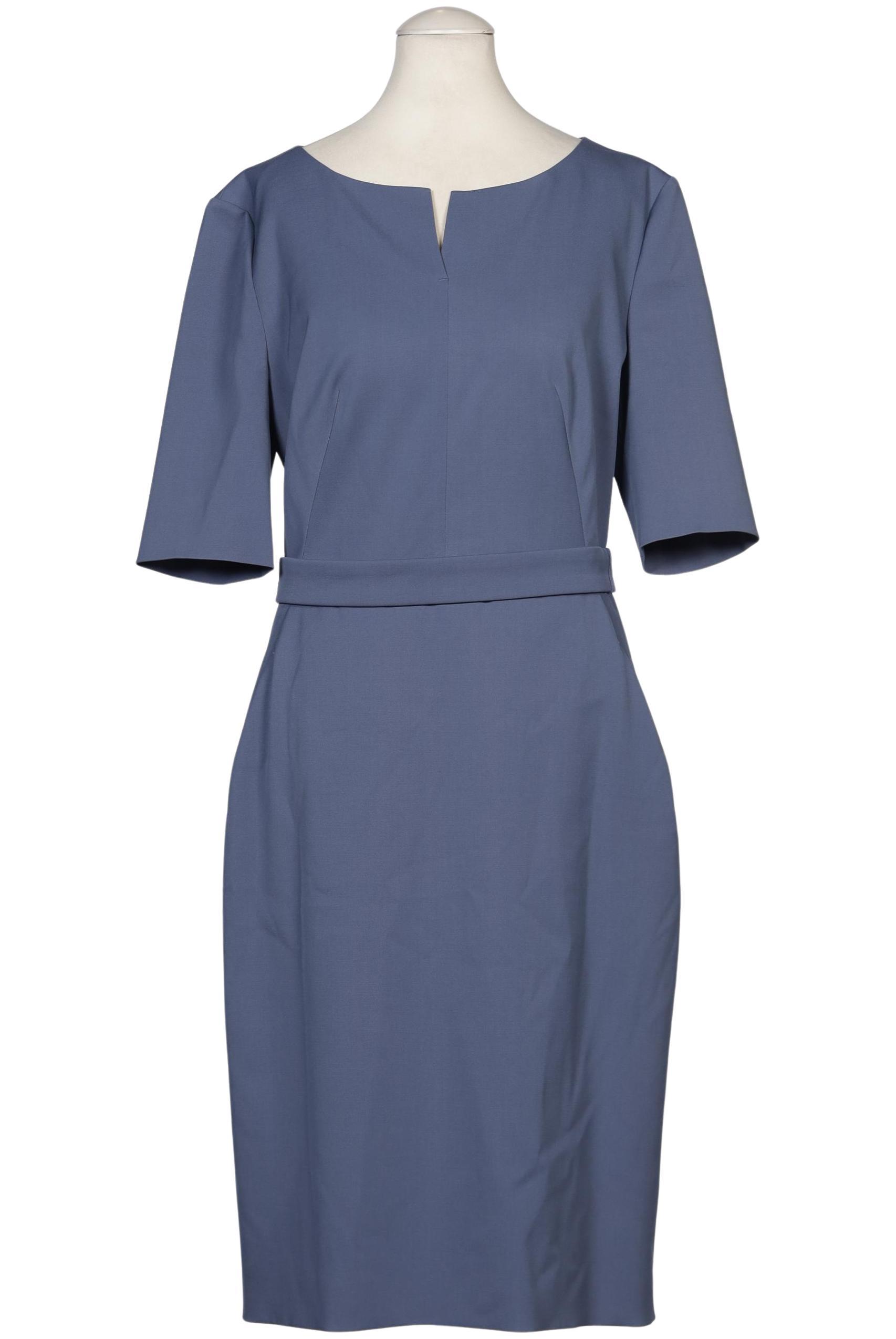 

Boss by Hugo Boss Damen Kleid, blau, Gr. 36