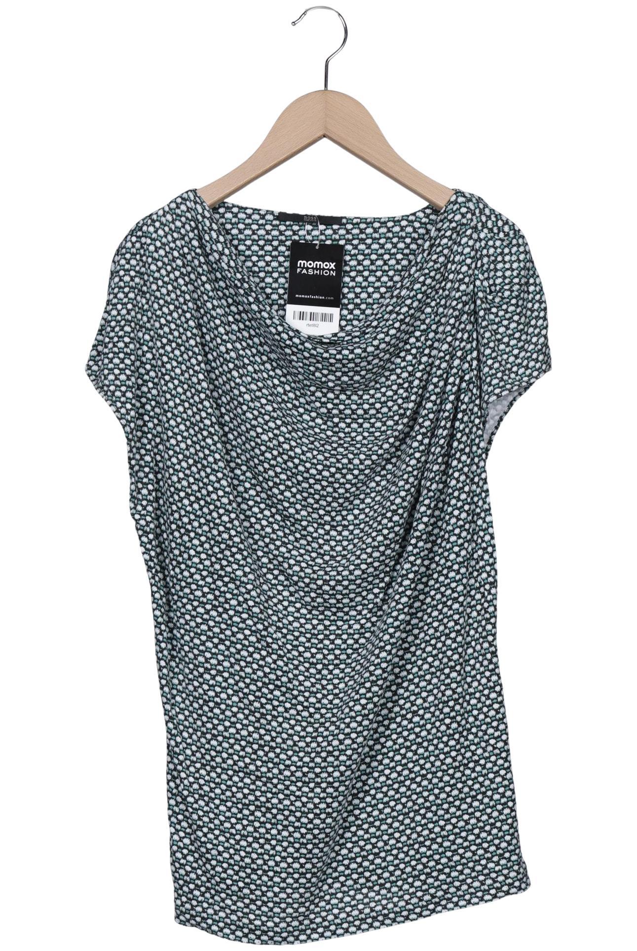 

Boss by Hugo Boss Damen T-Shirt, grün, Gr. 38