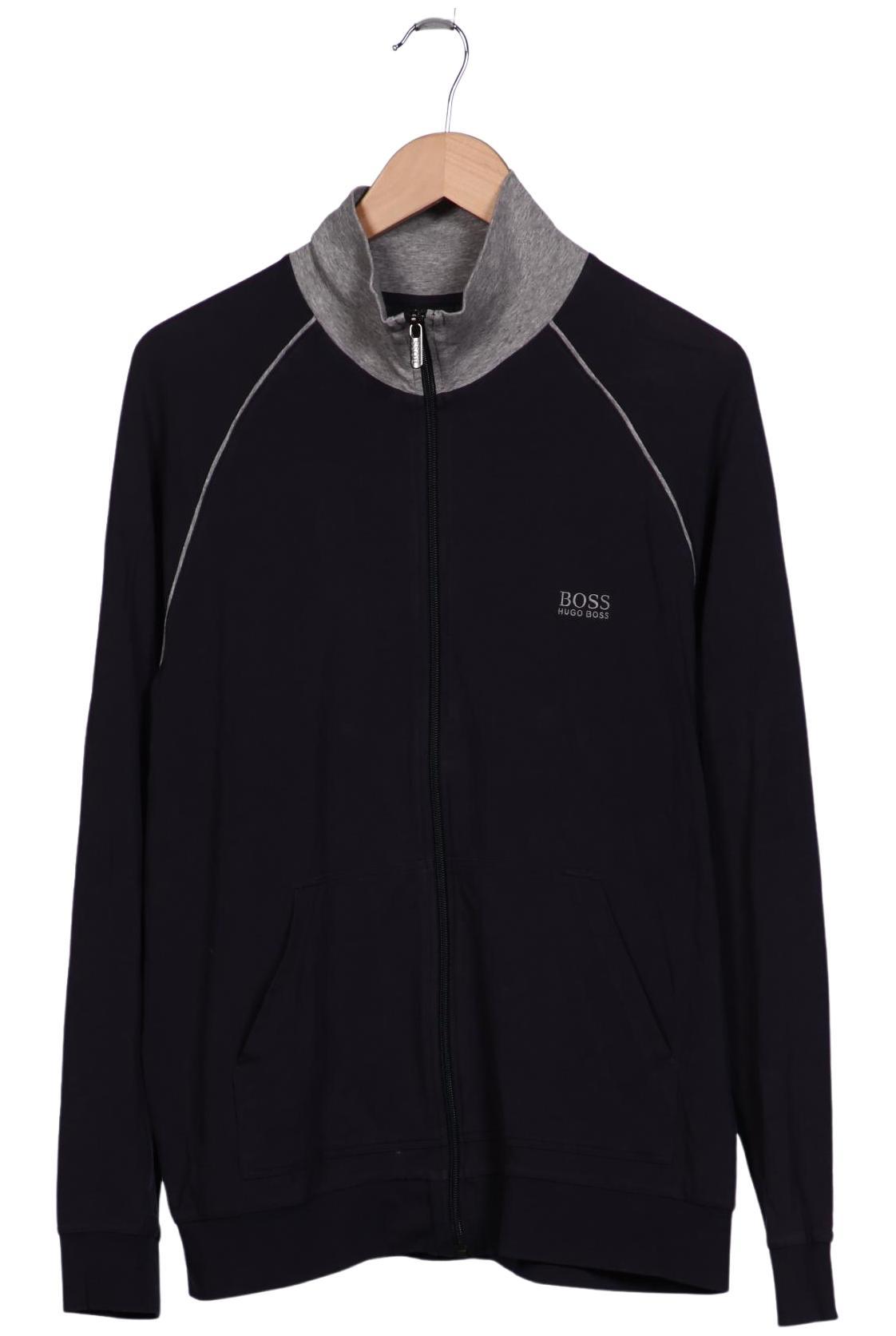 

Boss by Hugo Boss Herren Sweatshirt, marineblau, Gr. 52
