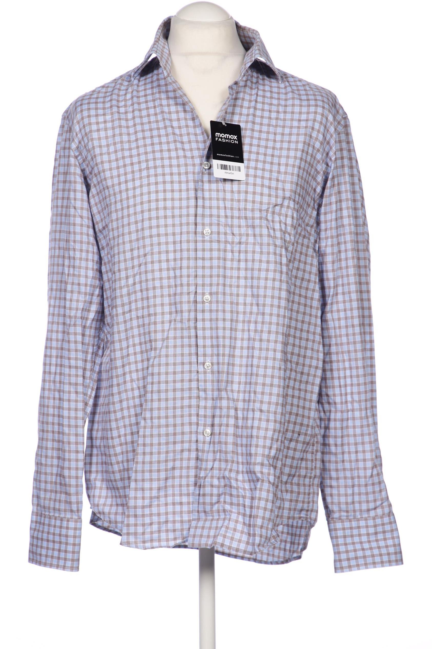 

BOSS by Hugo Boss Herren Hemd, blau