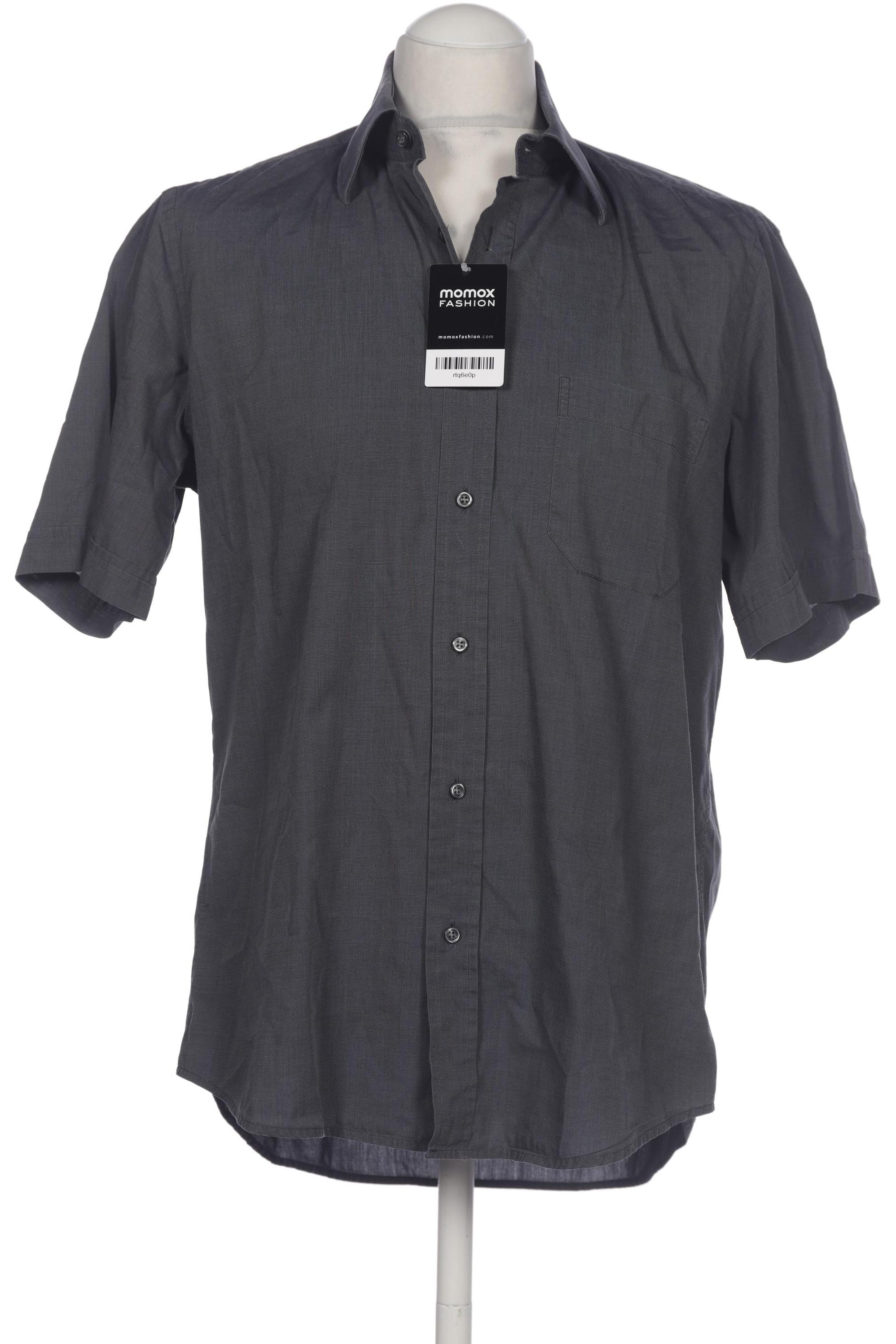 

Boss by Hugo Boss Herren Hemd, grau, Gr. 48