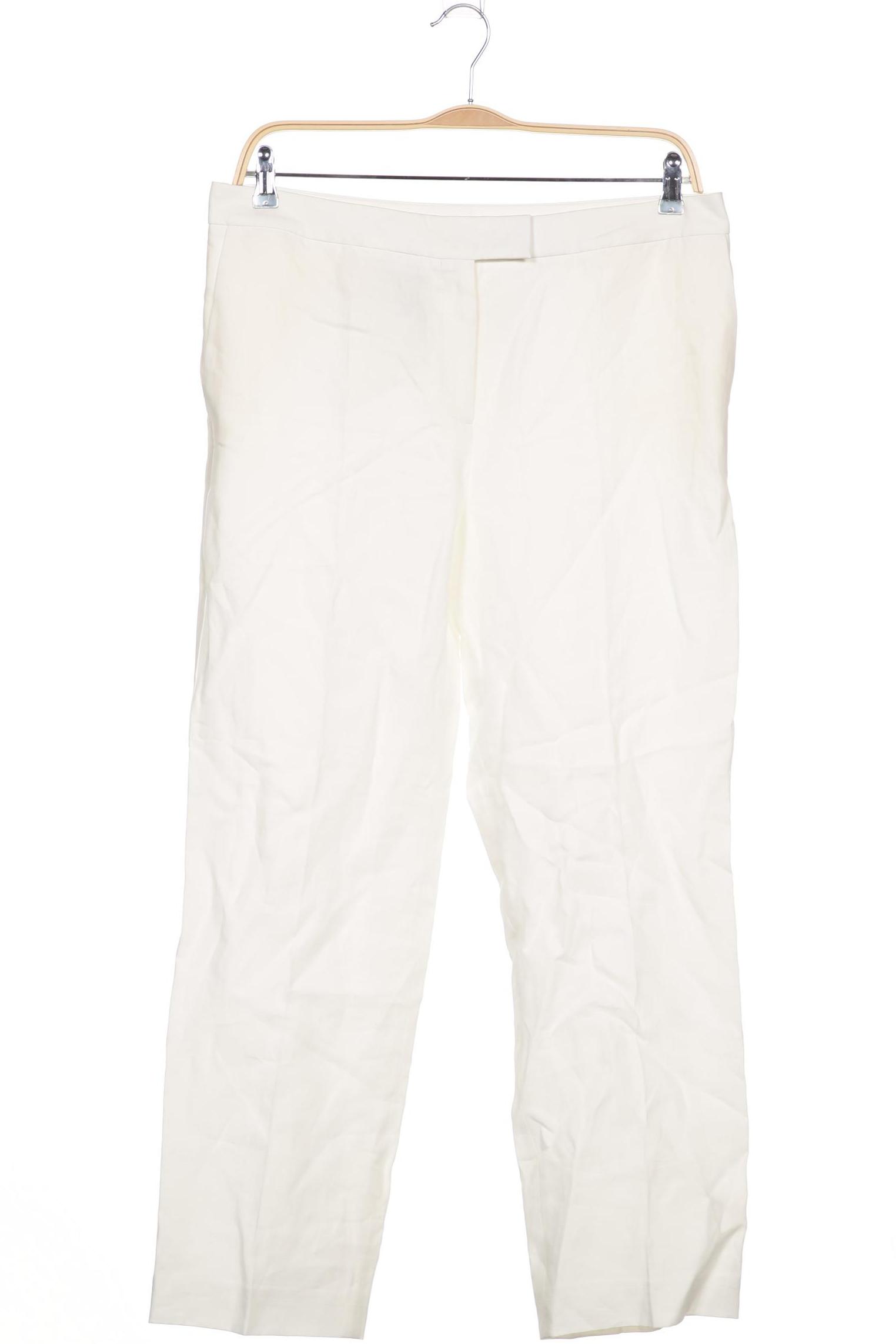 

Boss by Hugo Boss Damen Stoffhose, cremeweiß, Gr. 42