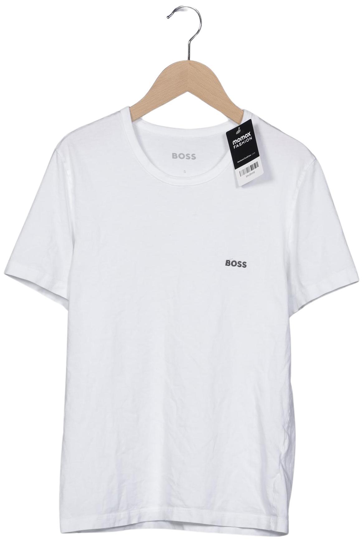 

Boss by Hugo Boss Damen T-Shirt, weiß, Gr. 36