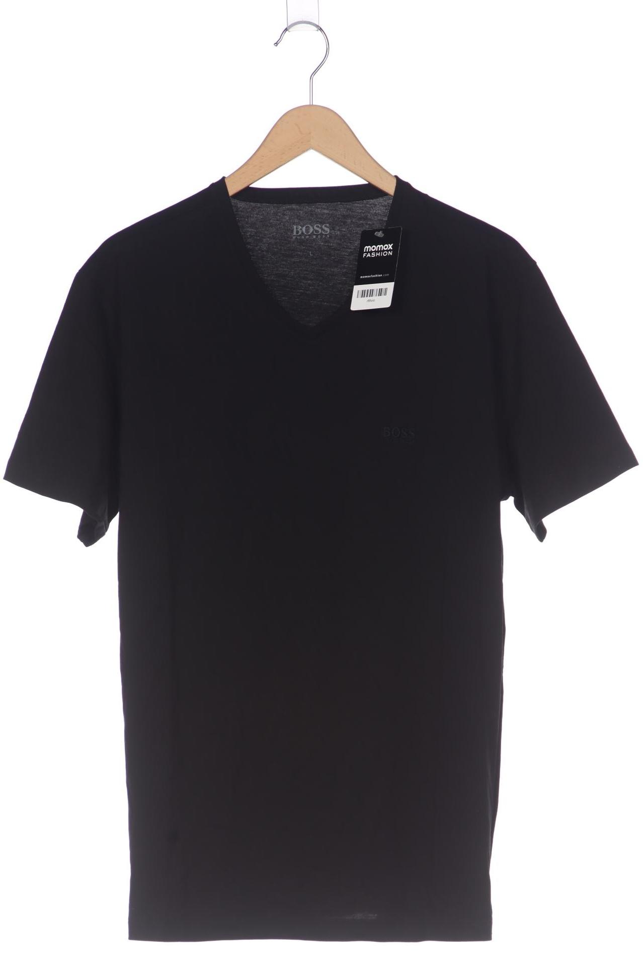 

Boss by Hugo Boss Herren T-Shirt, schwarz, Gr. 52