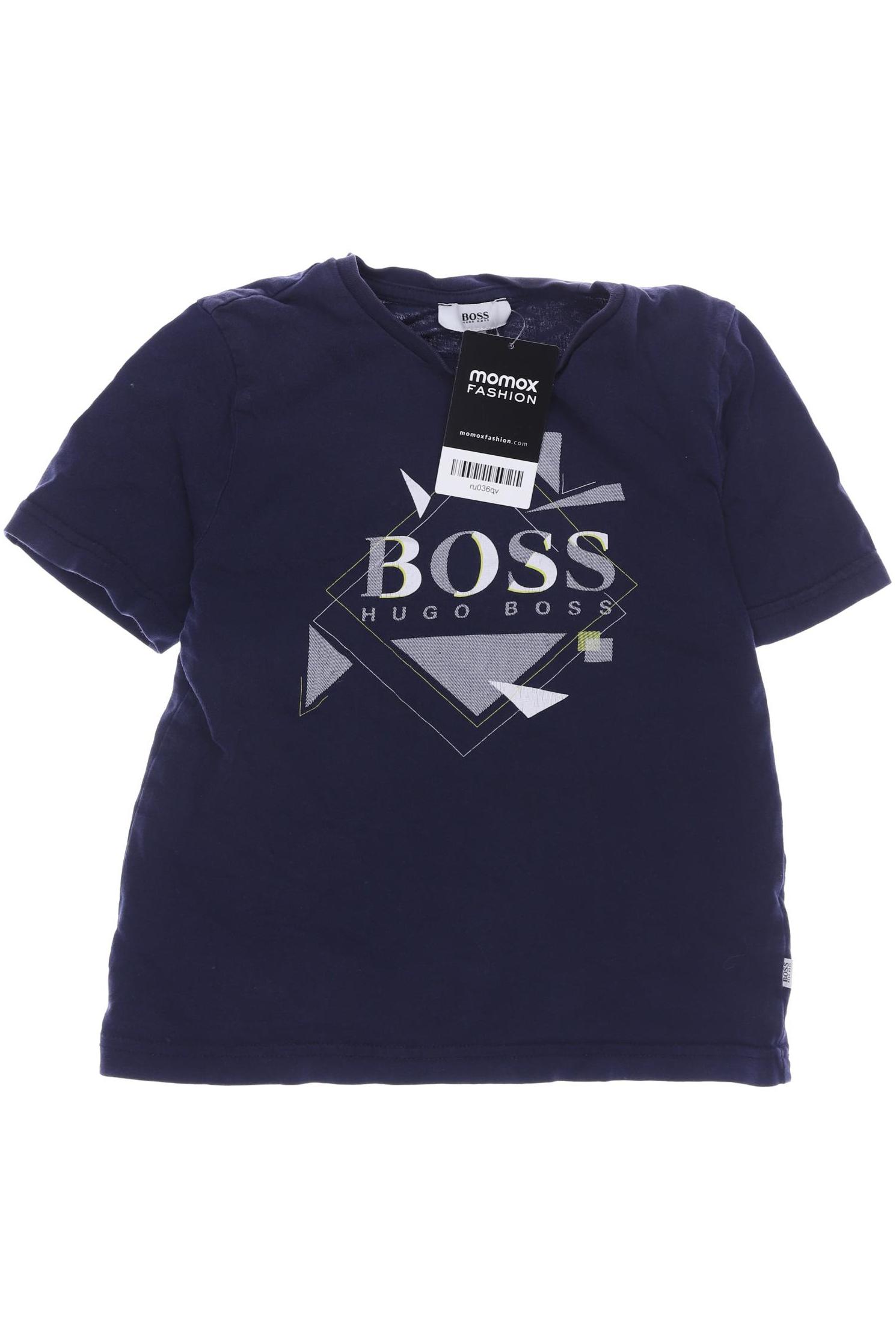 

BOSS by Hugo Boss Jungen T-Shirt, marineblau