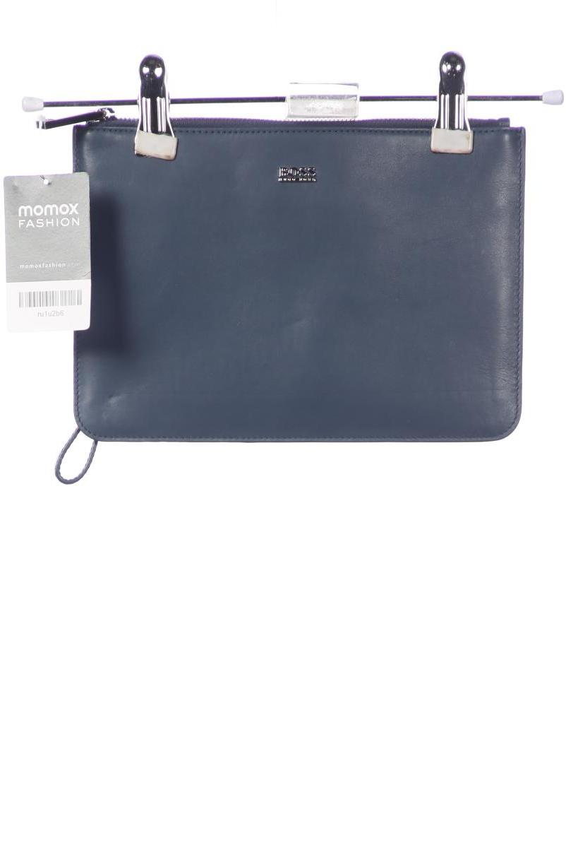 

Boss by Hugo Boss Damen Handtasche, blau, Gr.