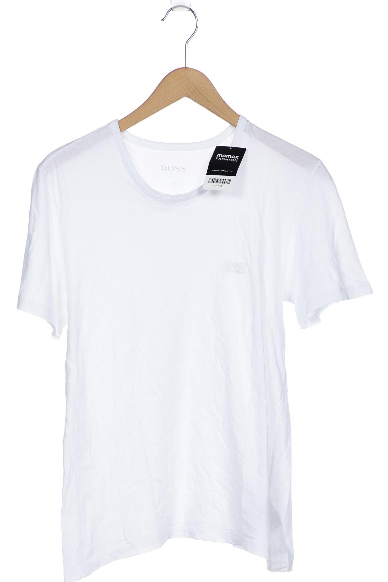 

BOSS by Hugo Boss Herren T-Shirt, weiß