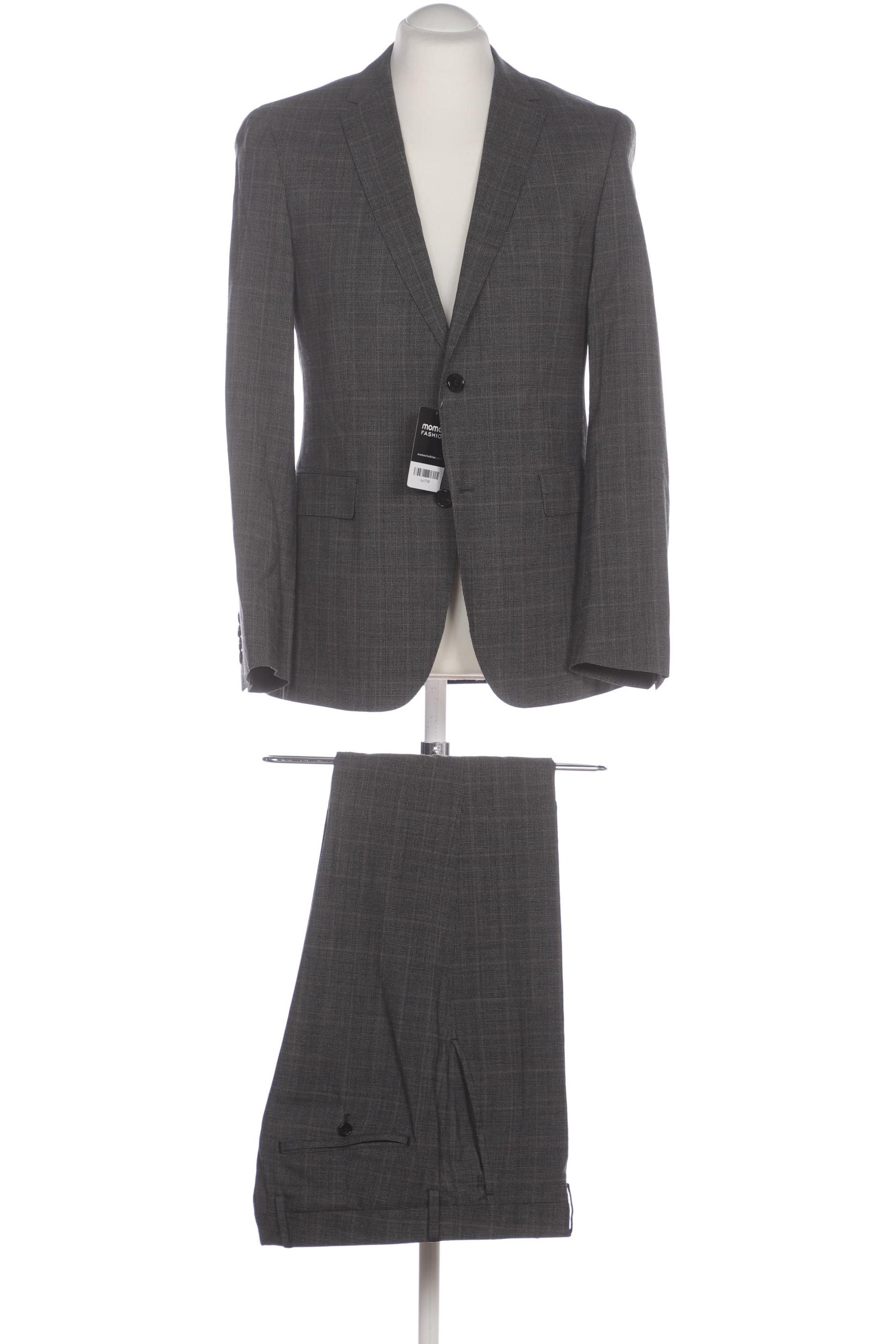 

Boss by Hugo Boss Herren Anzug, grau, Gr. 48