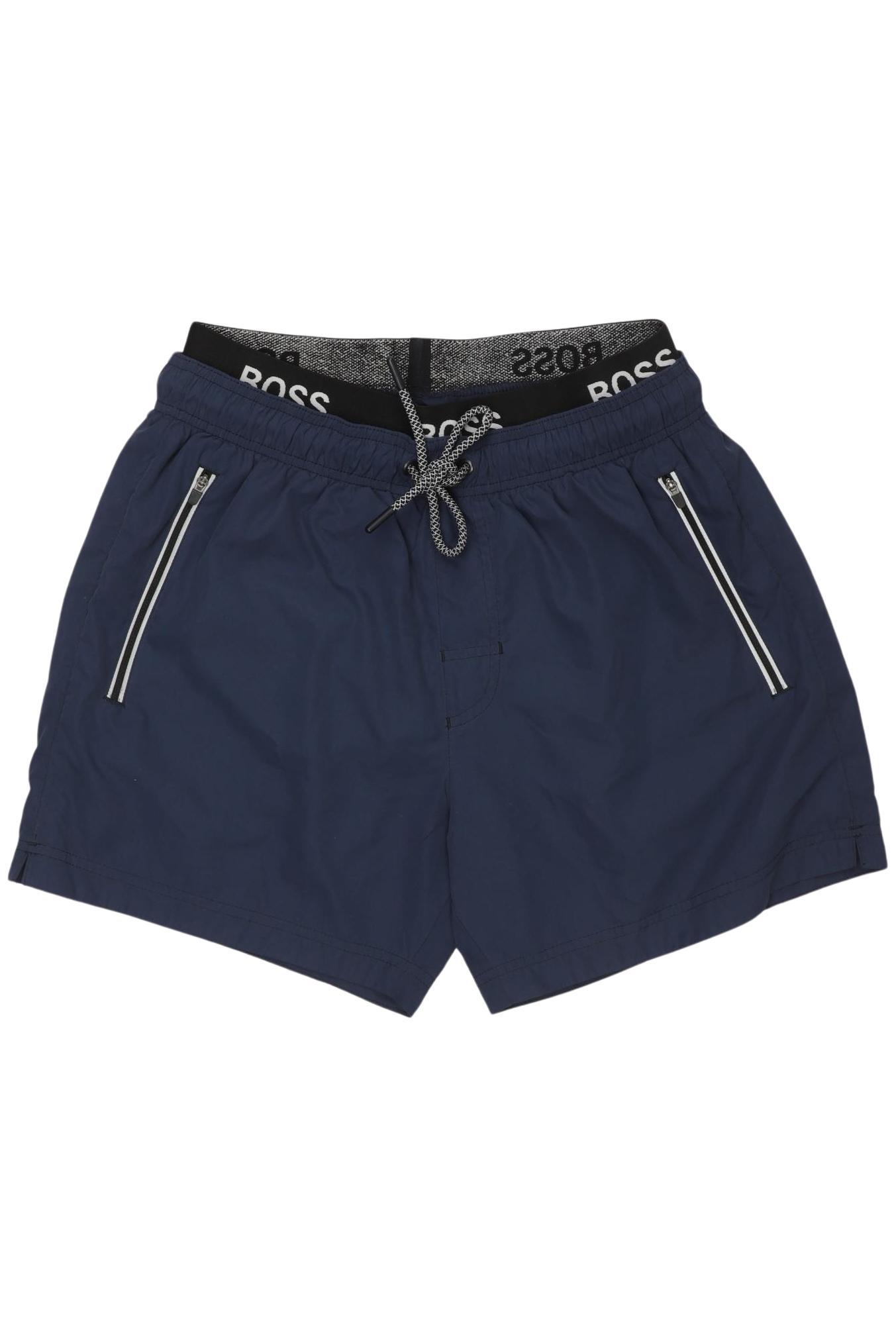 

Boss by Hugo Boss Herren Shorts, marineblau, Gr. 46