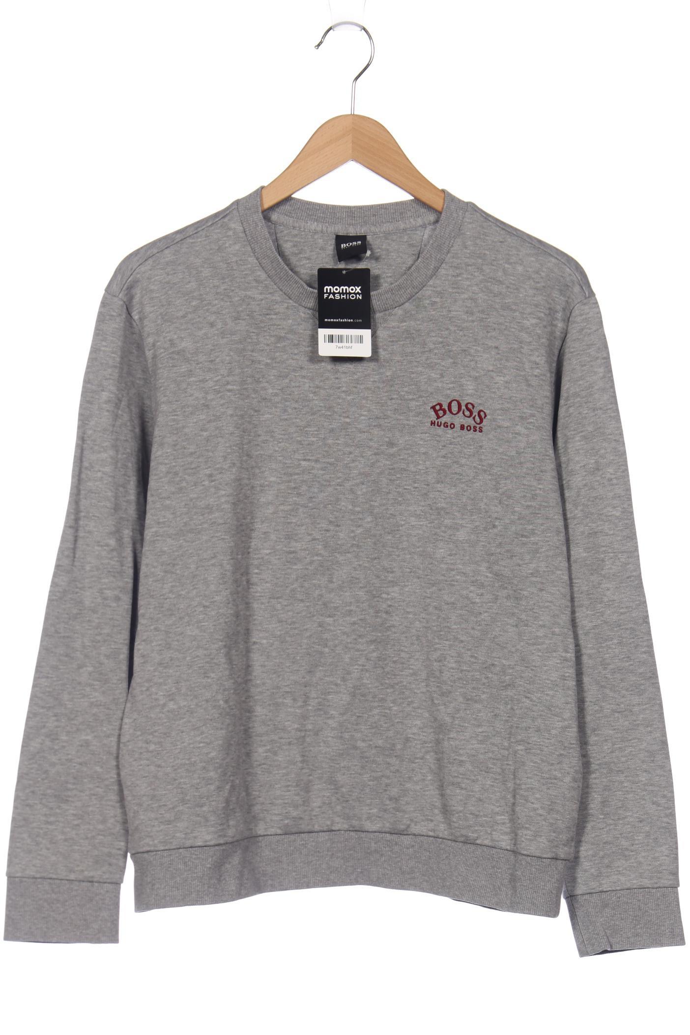 

BOSS by Hugo Boss Damen Sweatshirt, grau