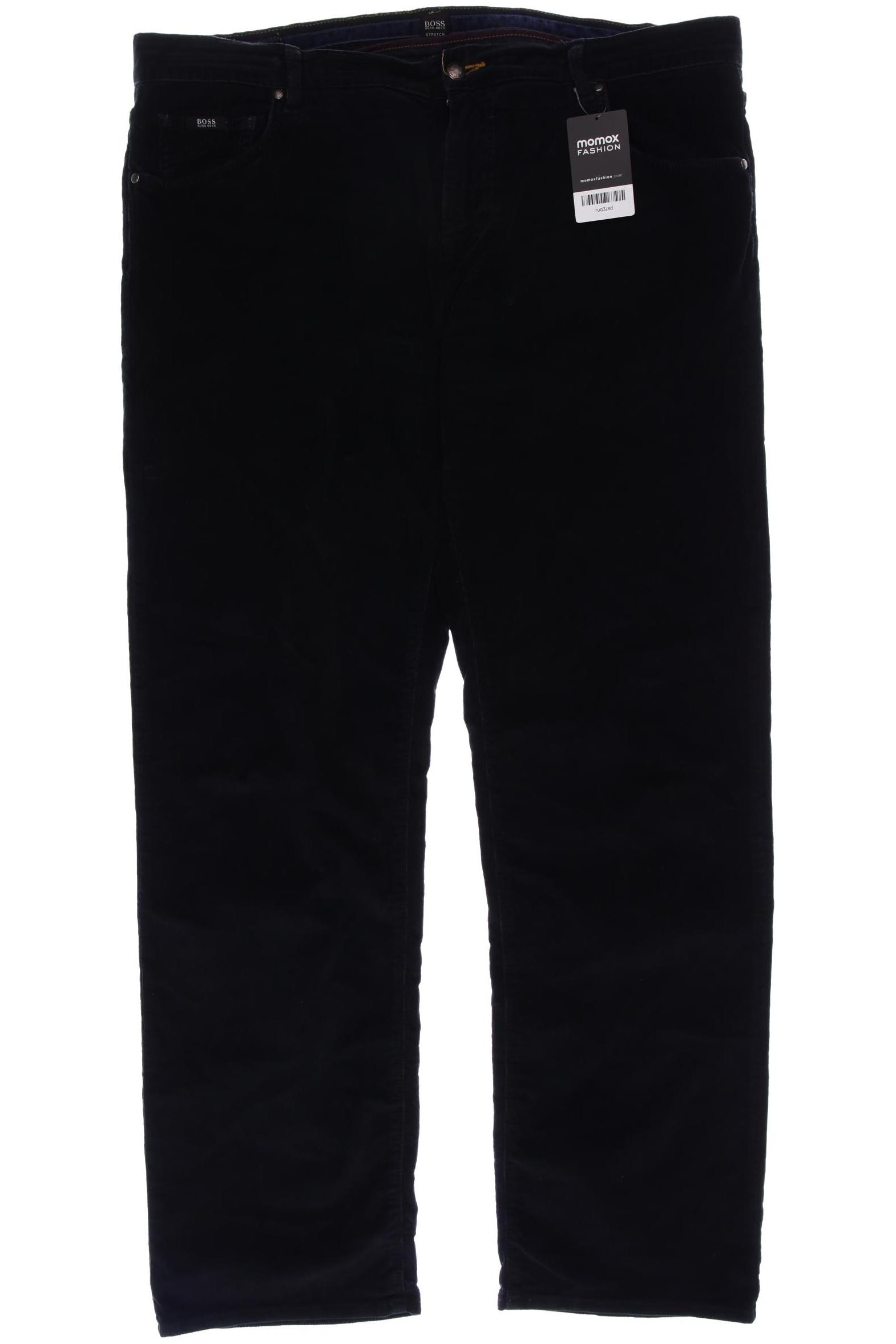 

Boss by Hugo Boss Herren Stoffhose, schwarz, Gr. 58