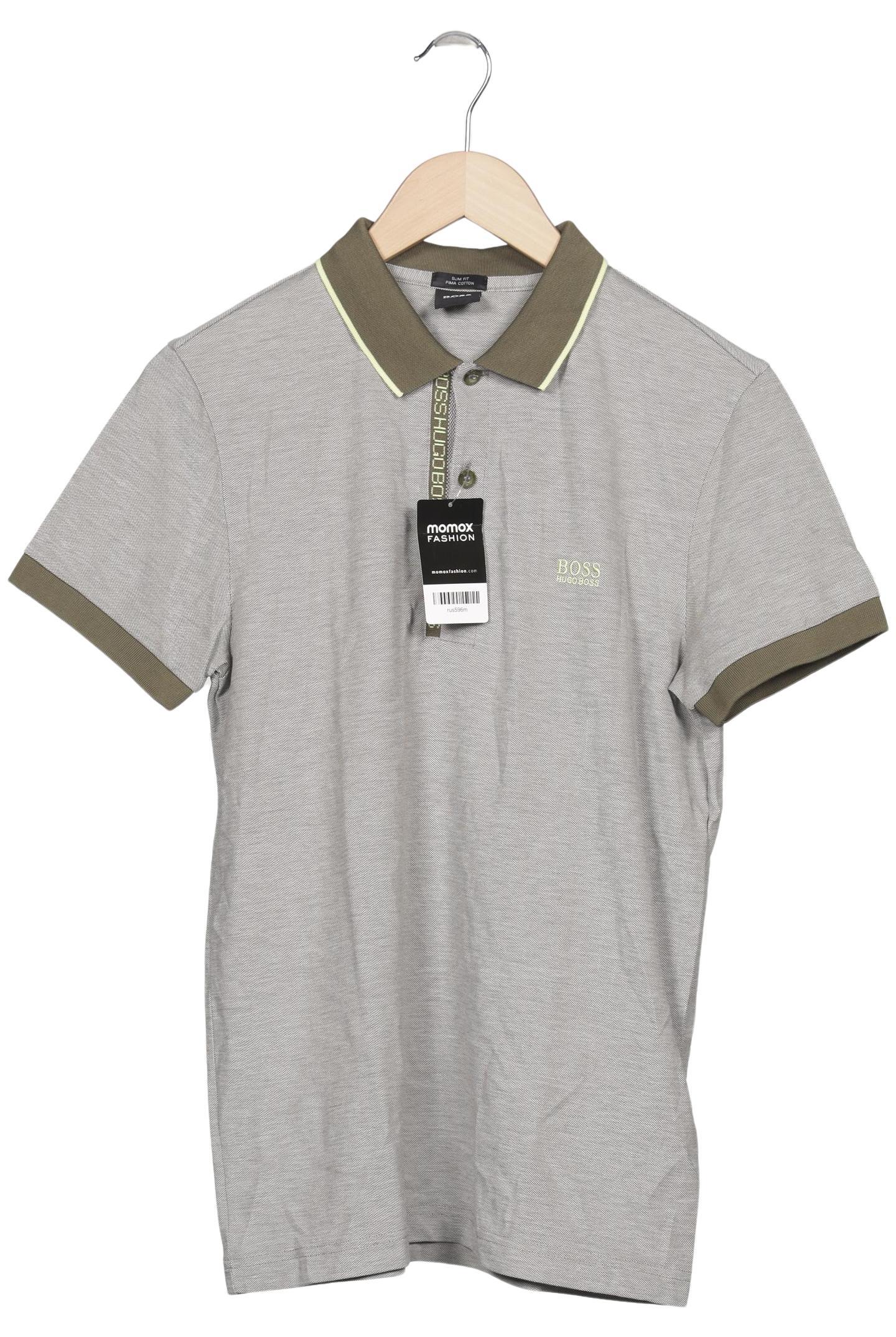 

Boss by Hugo Boss Herren Poloshirt, mehrfarbig, Gr. 48