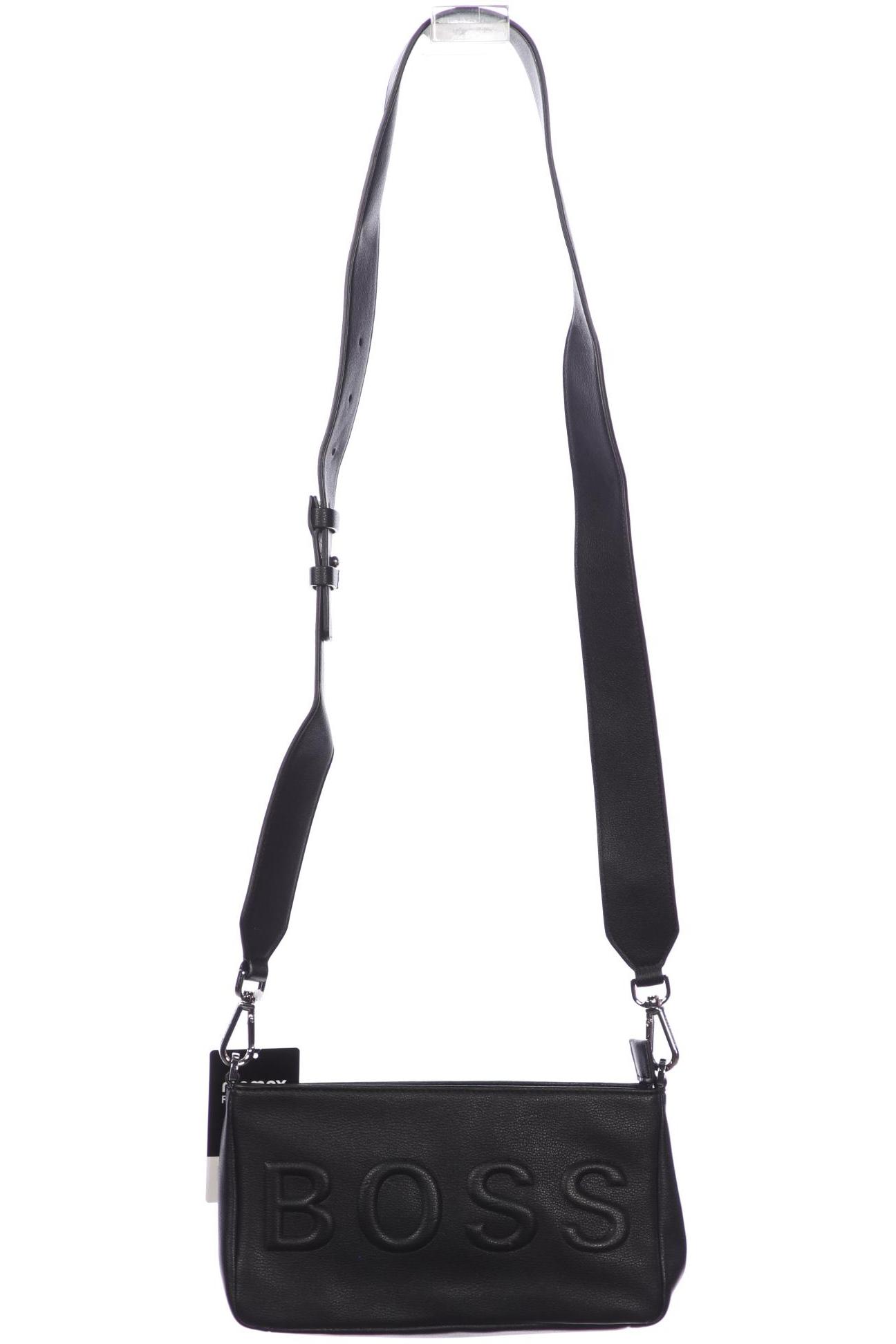 

Boss by Hugo Boss Damen Handtasche, schwarz, Gr.