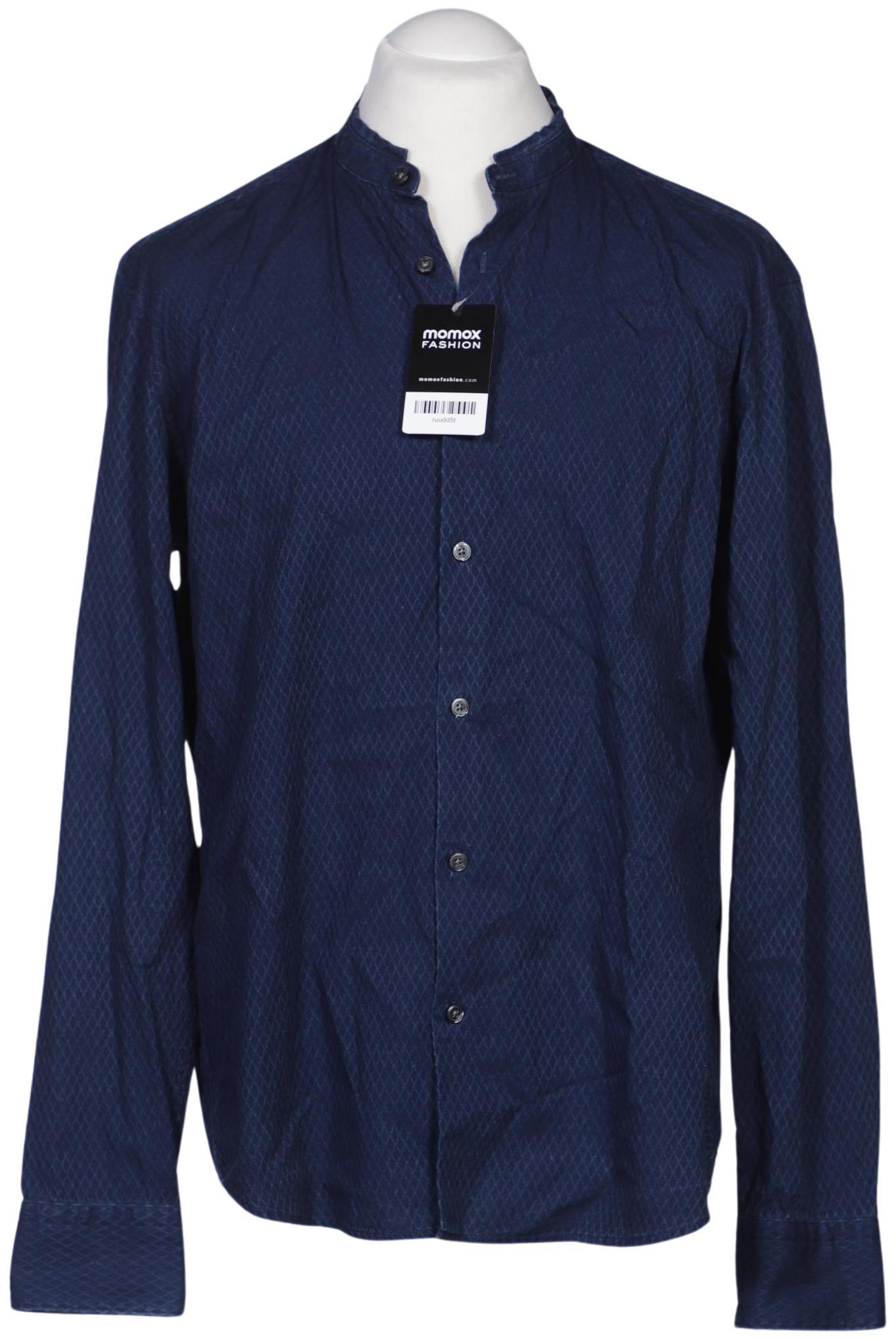 

Boss by Hugo Boss Herren Hemd, marineblau, Gr. 54