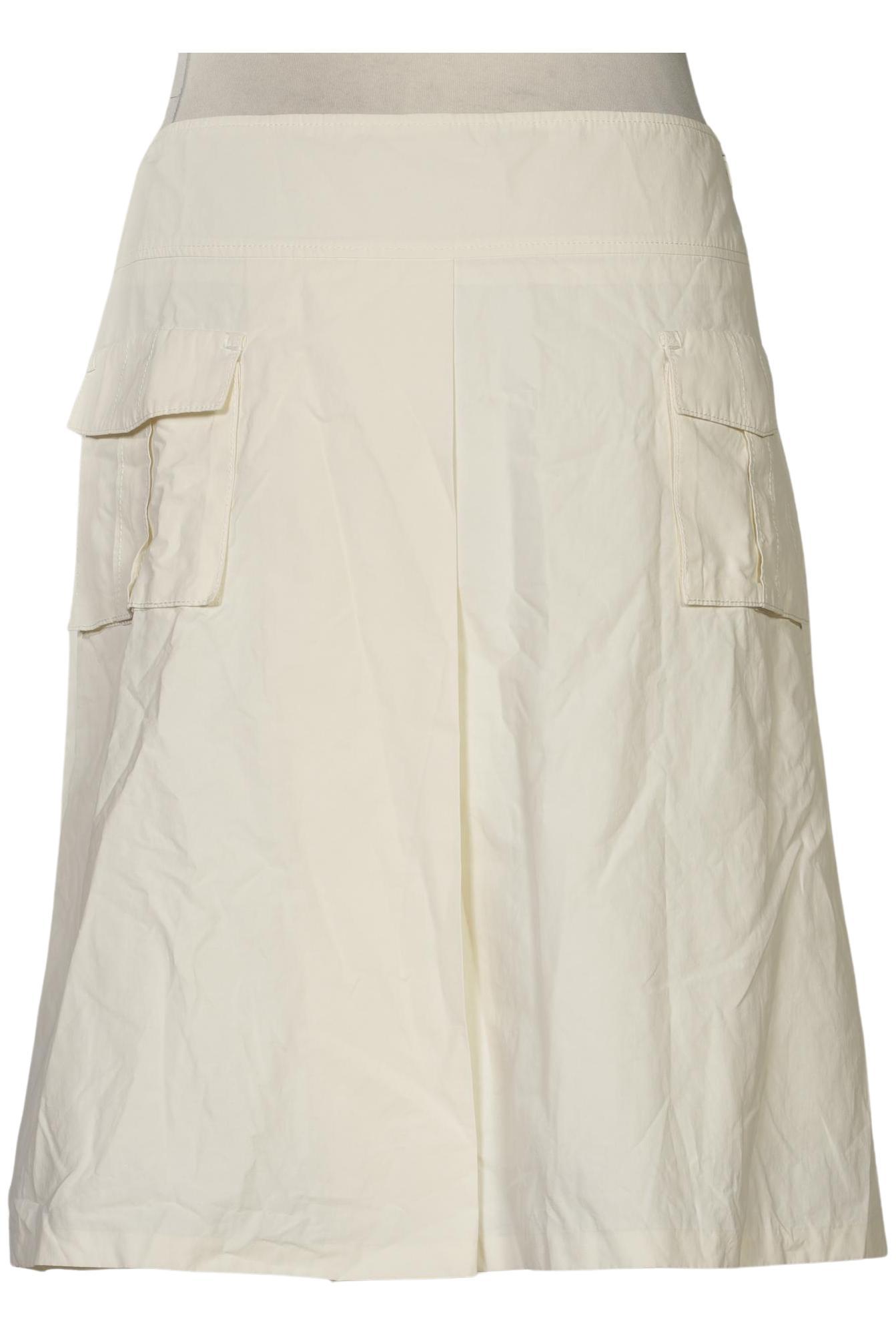 

Boss by Hugo Boss Damen Rock, cremeweiß, Gr. 44