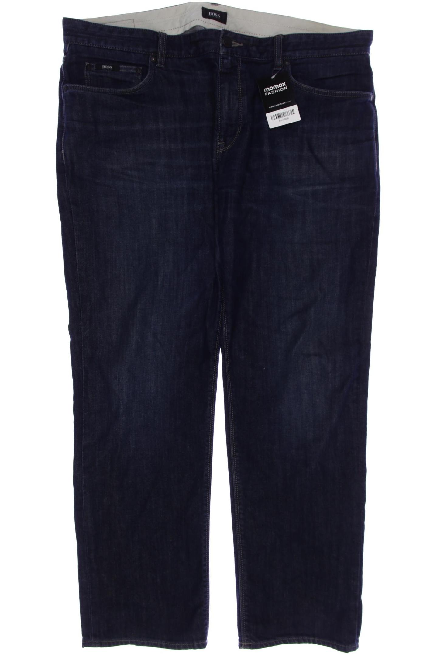 

Boss by Hugo Boss Herren Jeans, marineblau, Gr. 56