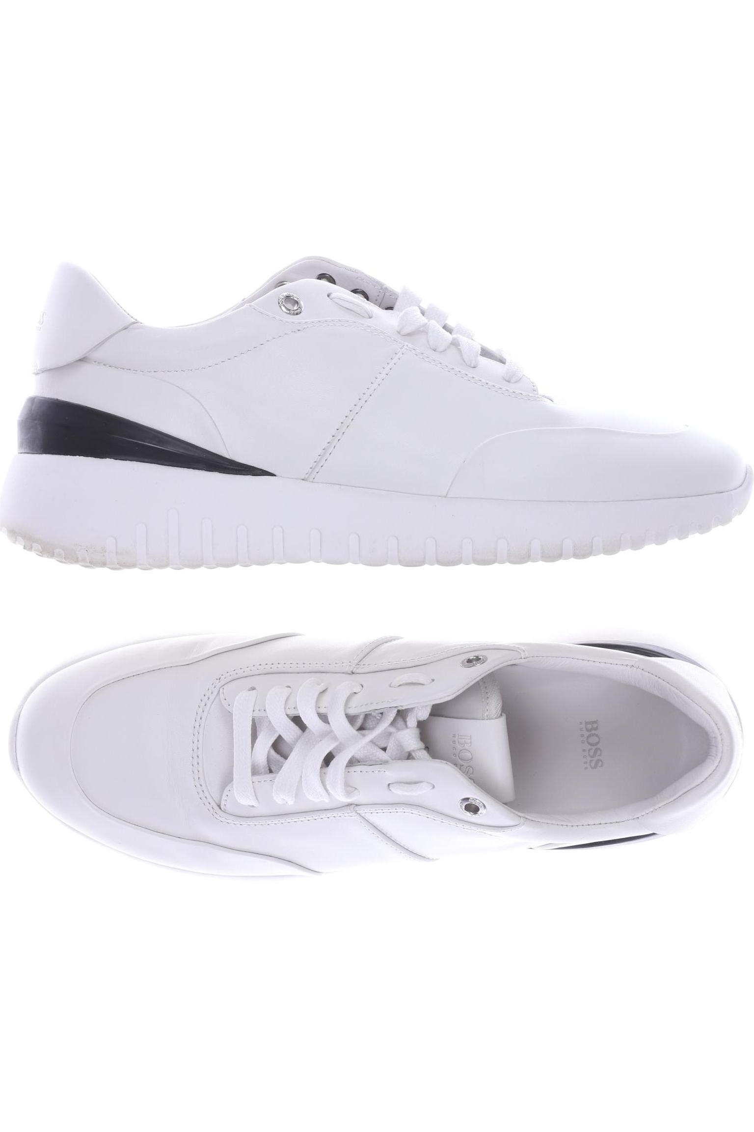 

Boss by Hugo Boss Damen Sneakers, weiß, Gr. 39