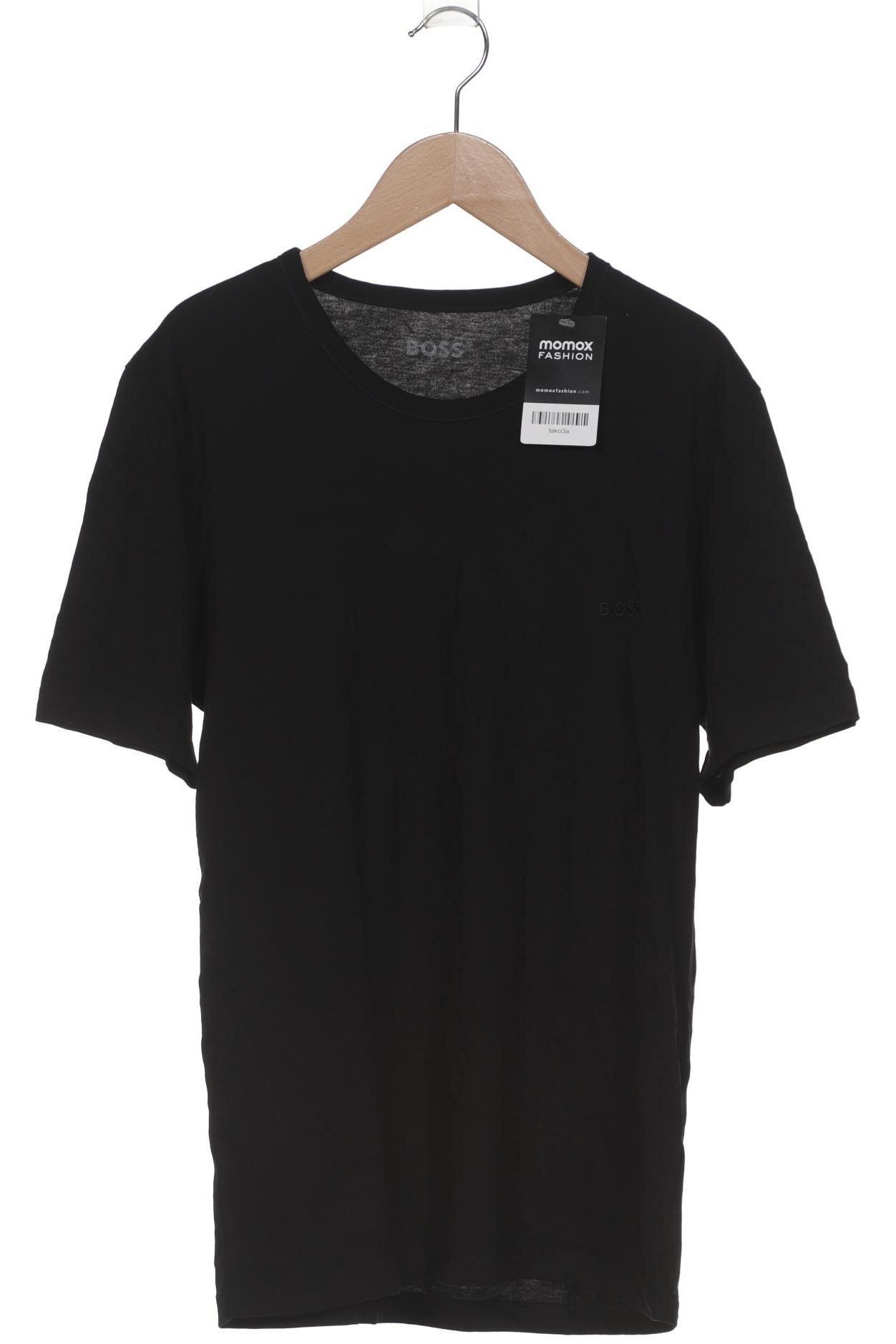 

Boss by Hugo Boss Herren T-Shirt, schwarz, Gr. 48