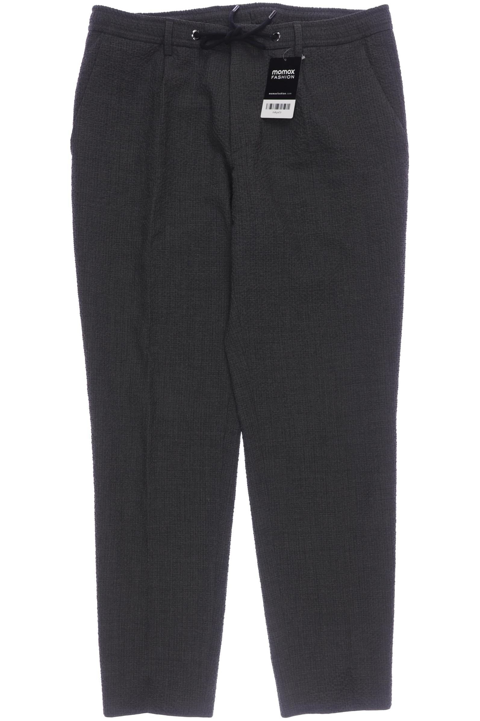 

Boss by Hugo Boss Herren Stoffhose, grau, Gr. 50