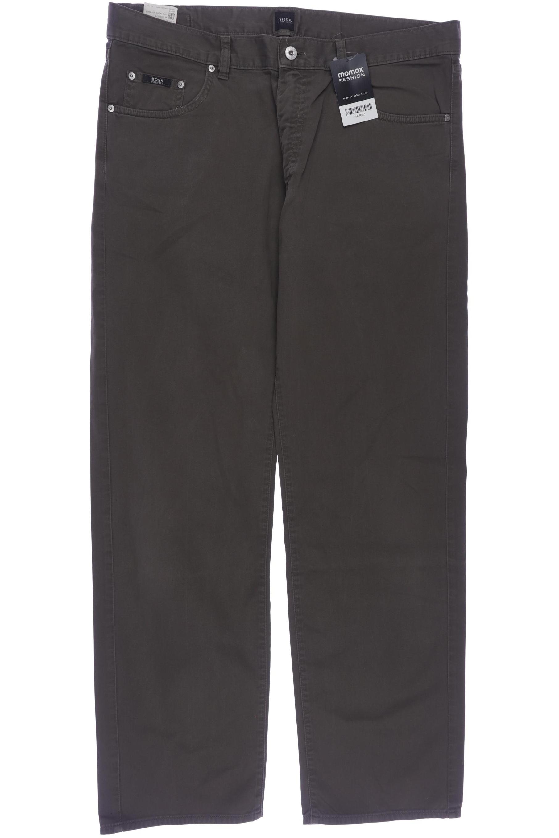 

Boss by Hugo Boss Herren Stoffhose, braun, Gr. 38