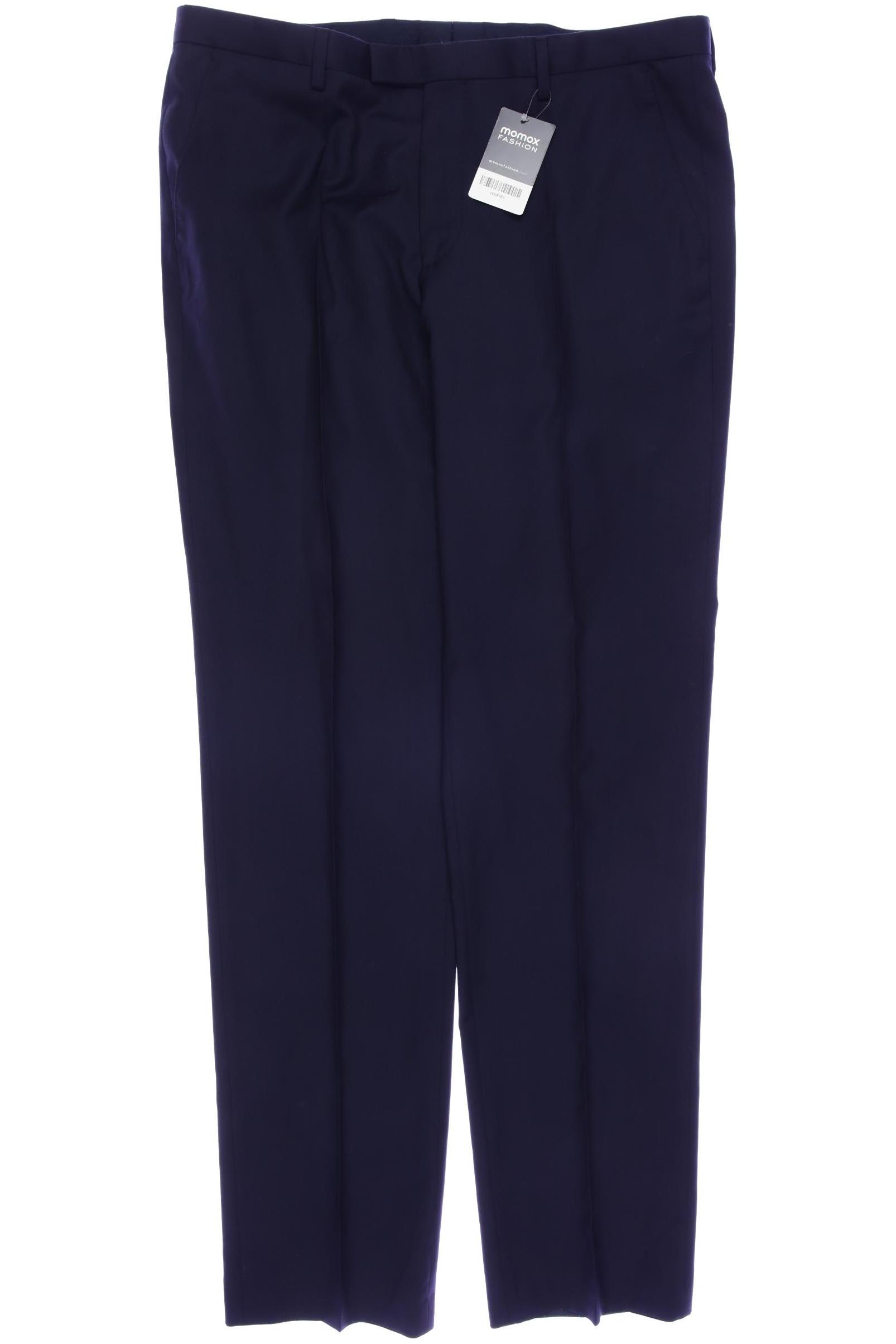 

Boss by Hugo Boss Herren Stoffhose, marineblau, Gr. 106