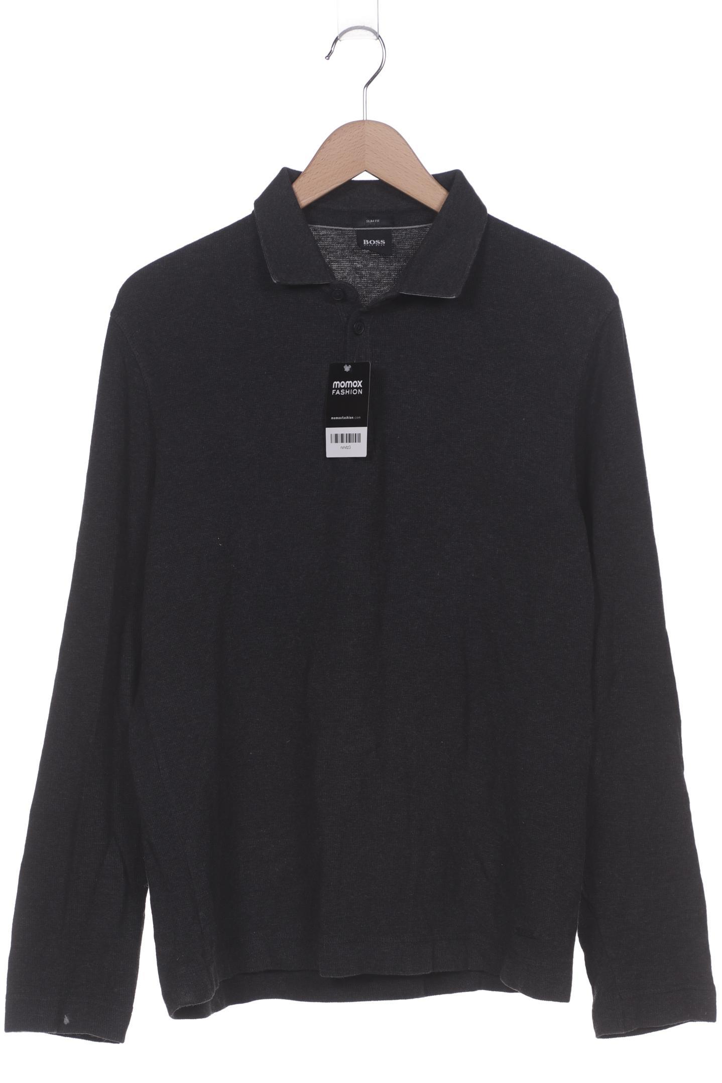 

Boss by Hugo Boss Herren Poloshirt, schwarz, Gr. 54