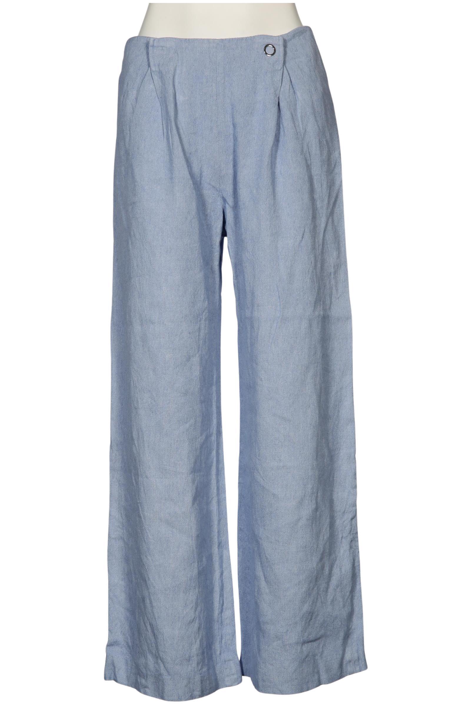 

Boss by Hugo Boss Damen Stoffhose, hellblau, Gr. 27