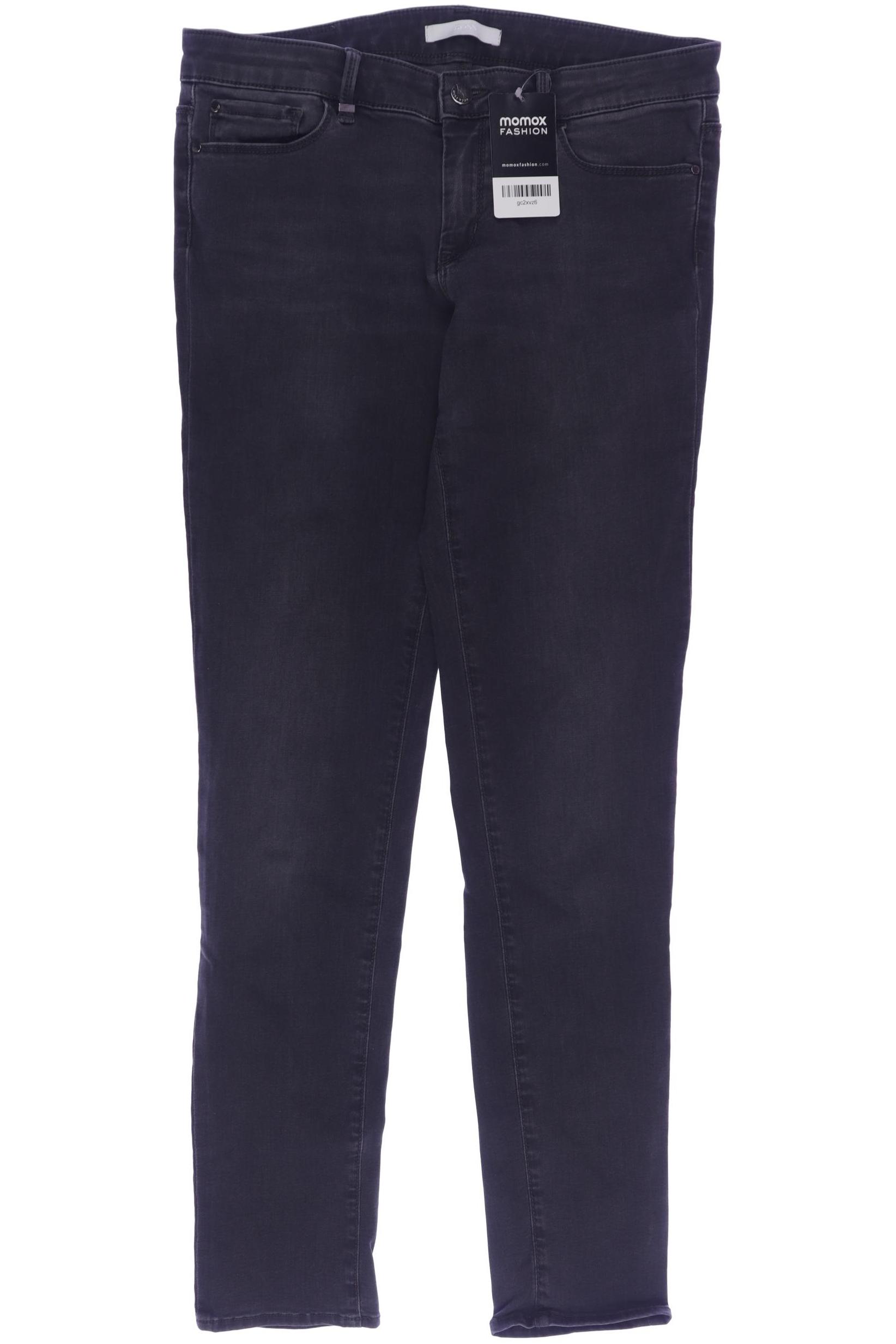 

Boss by Hugo Boss Damen Jeans, grau, Gr. 27