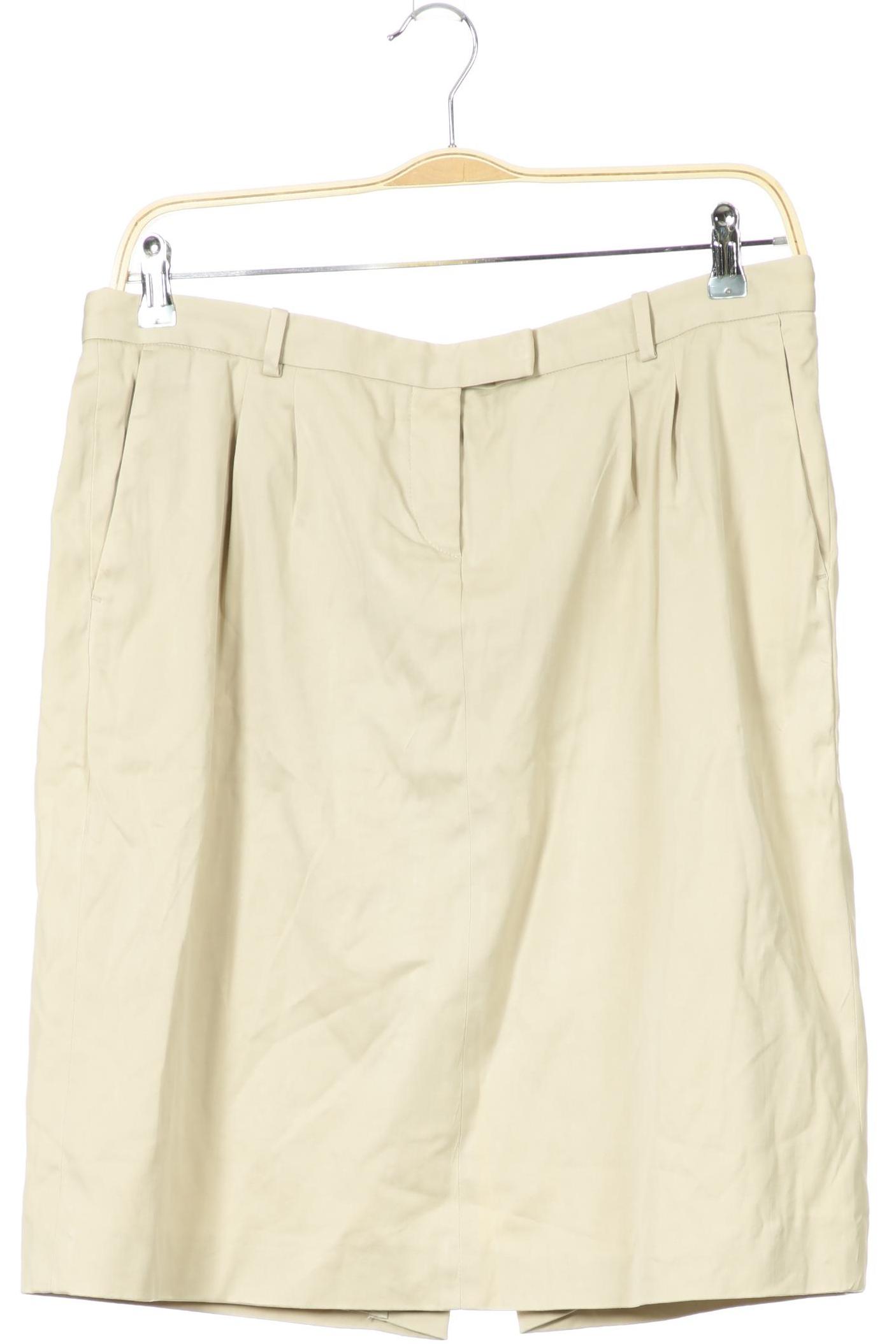 Thumbnail - Boss by Hugo Boss Damen Rock, beige, Gr. 42