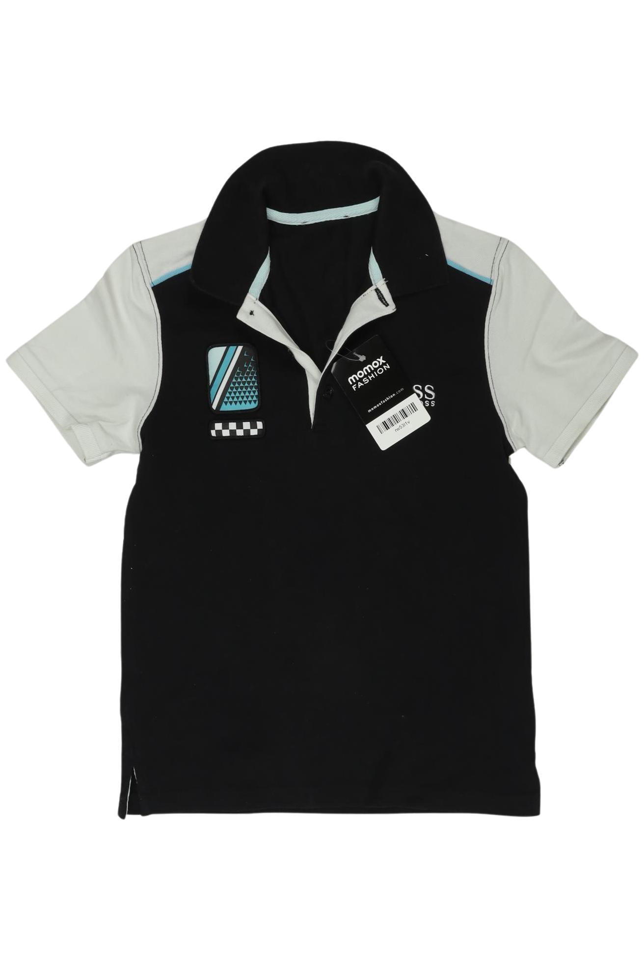 

Boss by Hugo Boss Jungen Poloshirt, mehrfarbig, Gr. 122