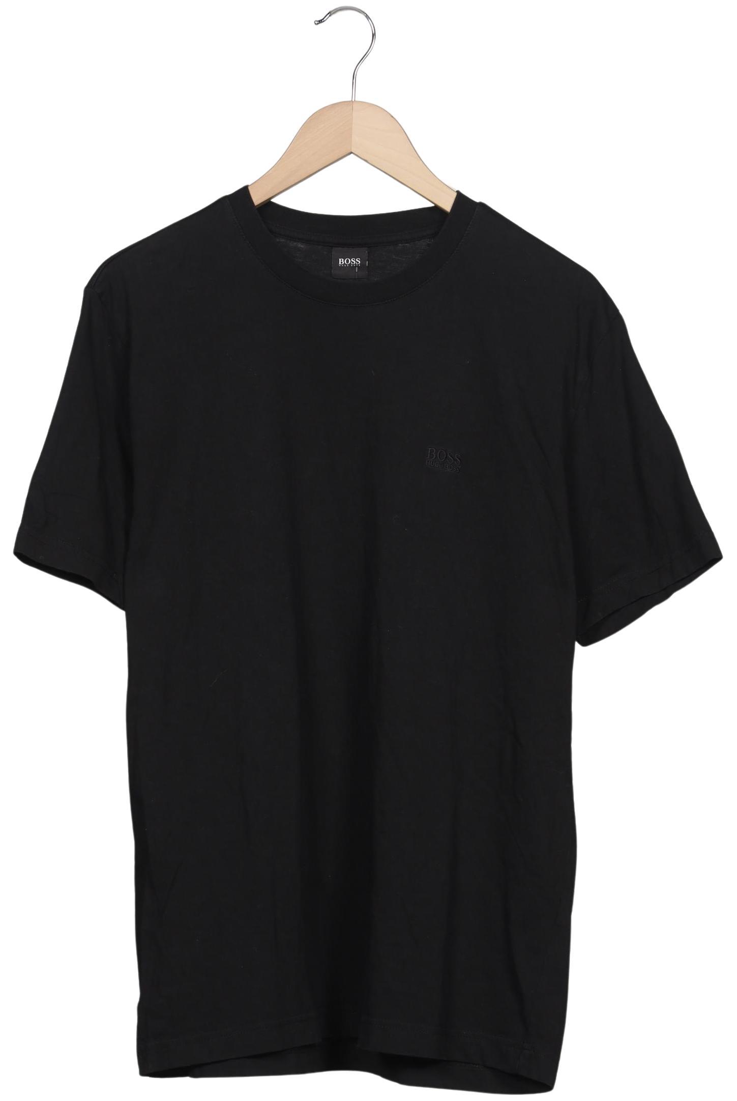 

Boss by Hugo Boss Herren T-Shirt, schwarz, Gr. 54